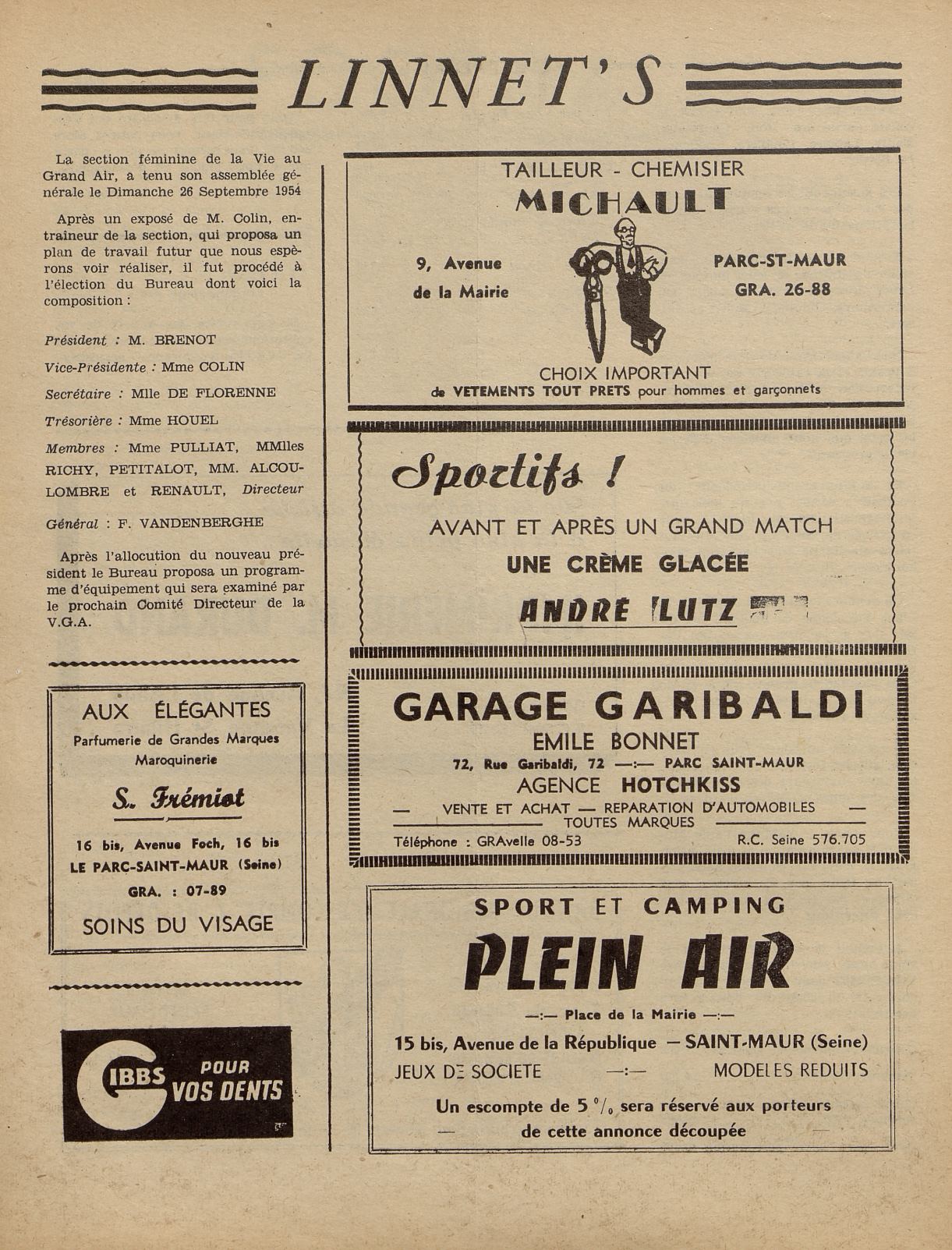 Page Background