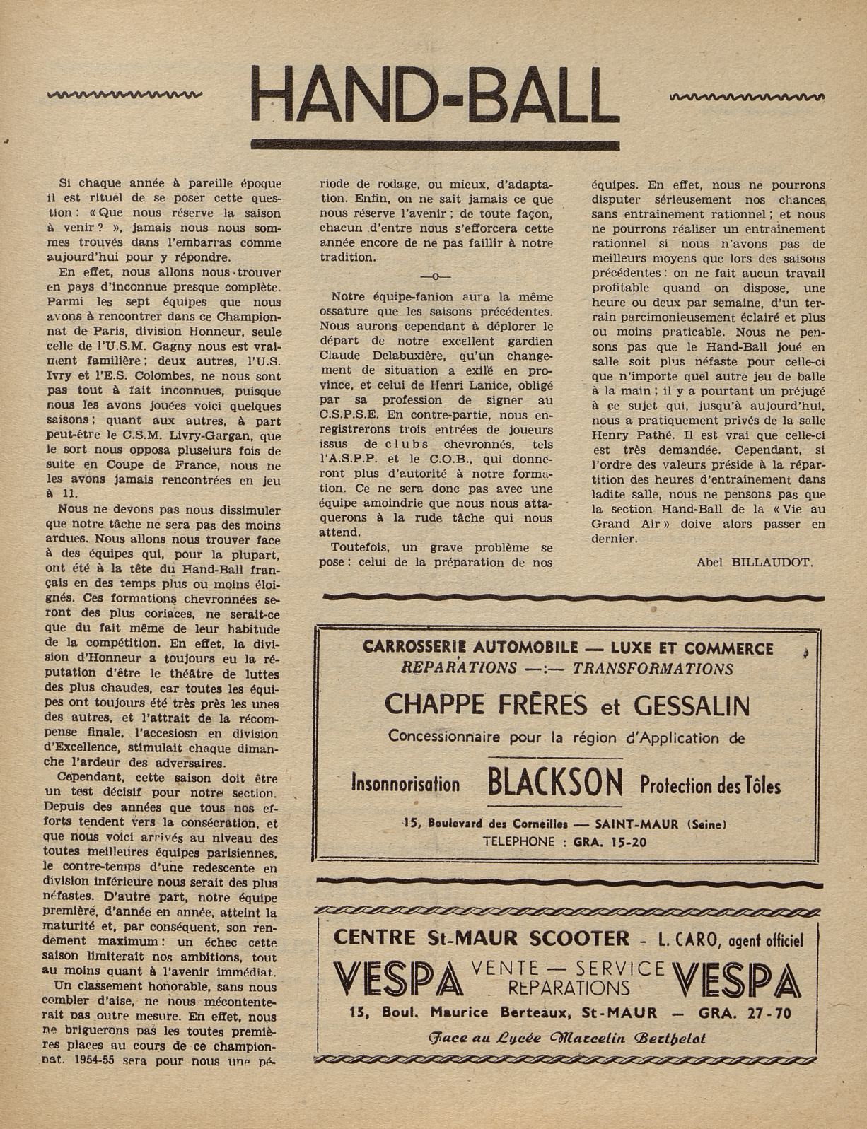 Page Background