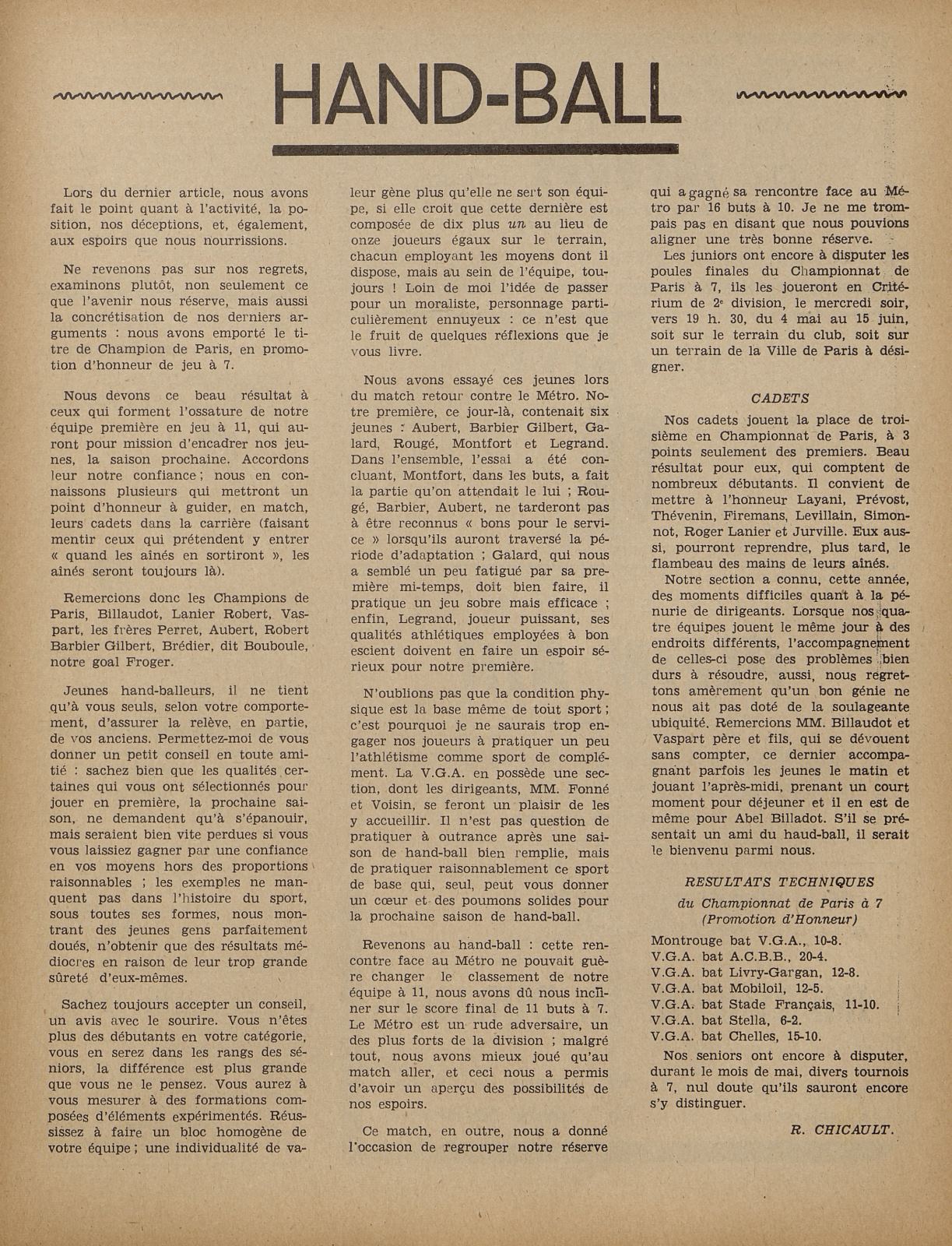 Page Background
