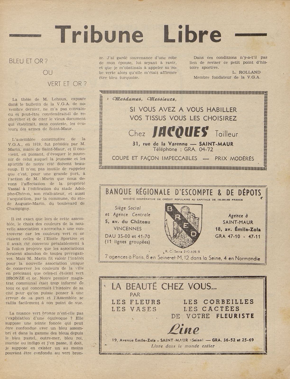 Page Background