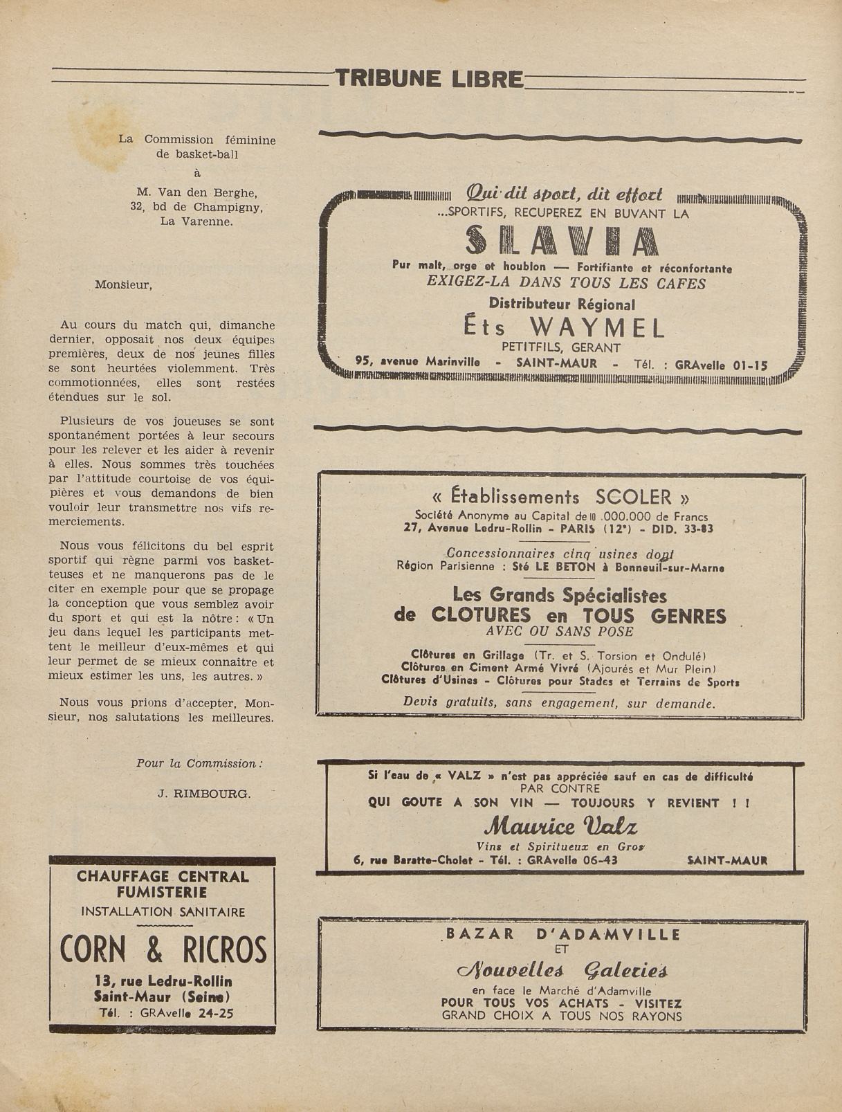 Page Background
