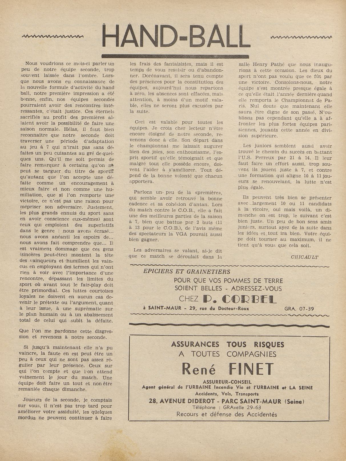 Page Background