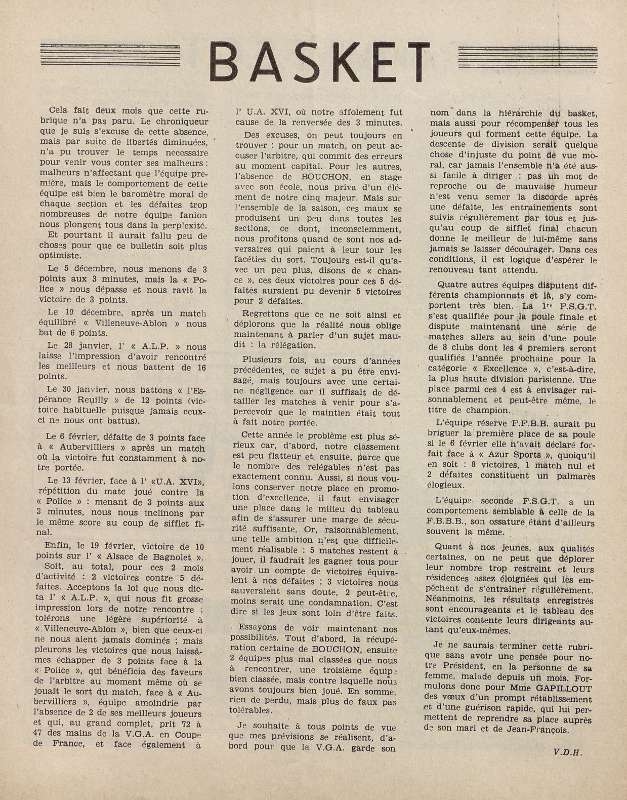 Page Background