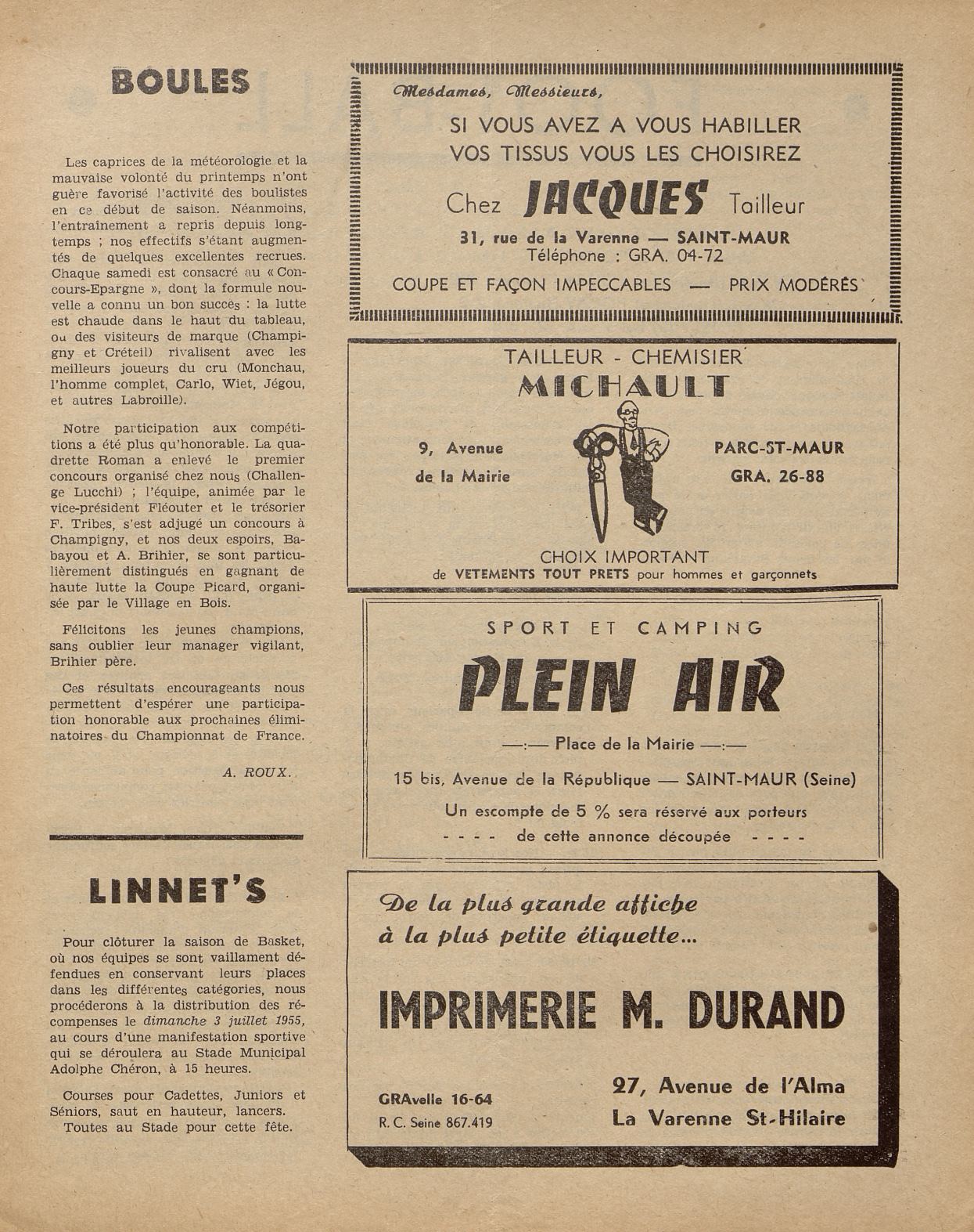 Page Background