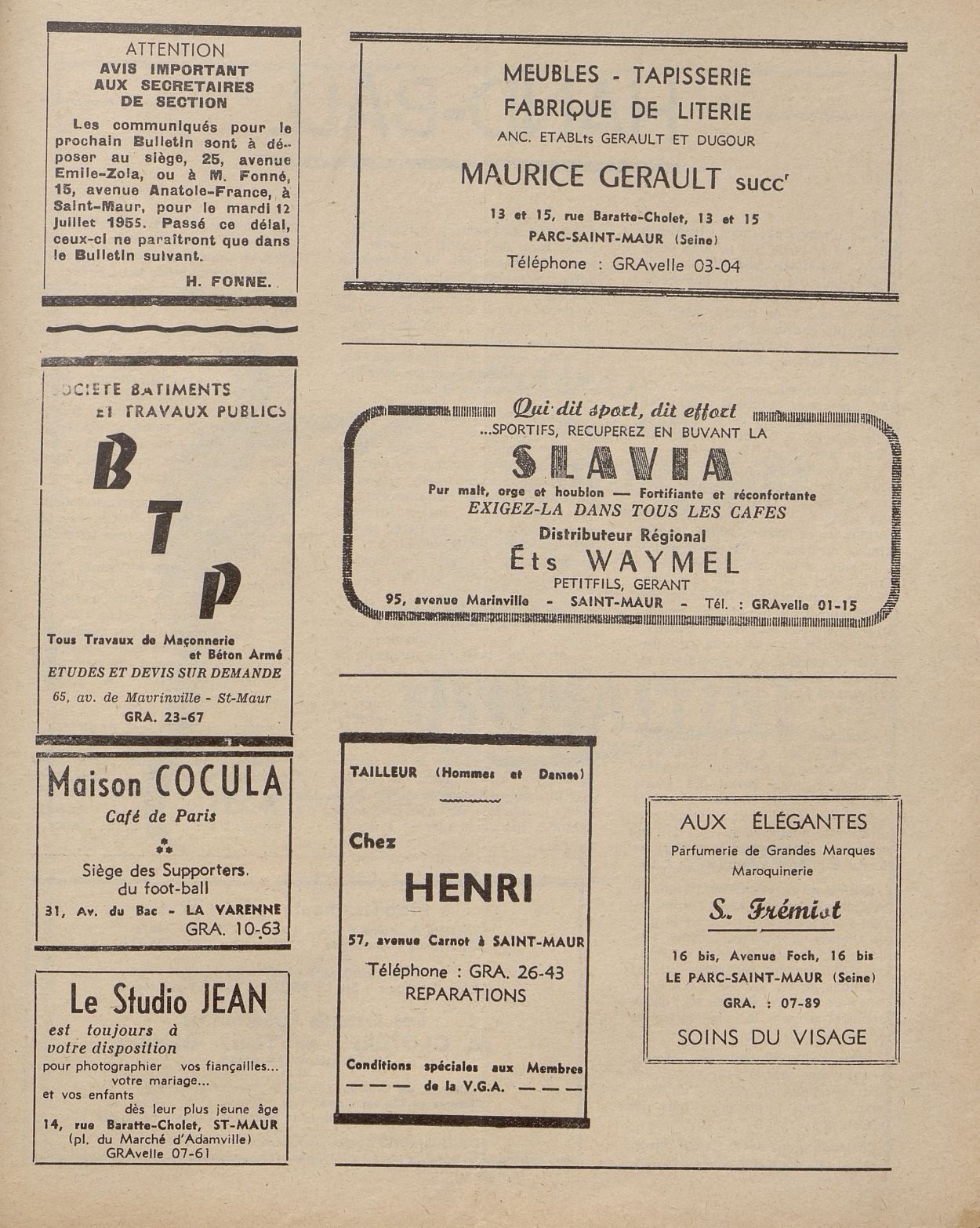 Page Background