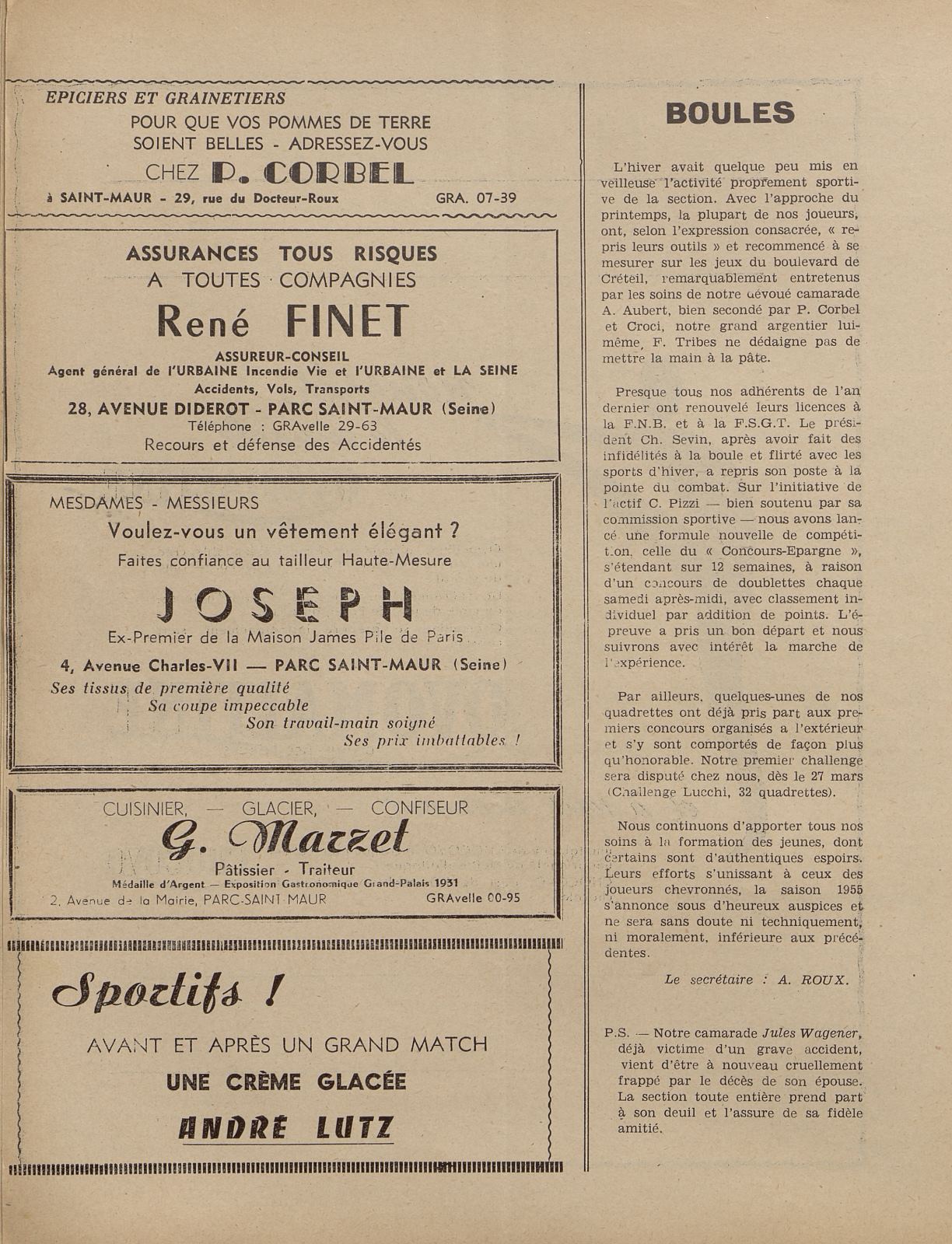 Page Background