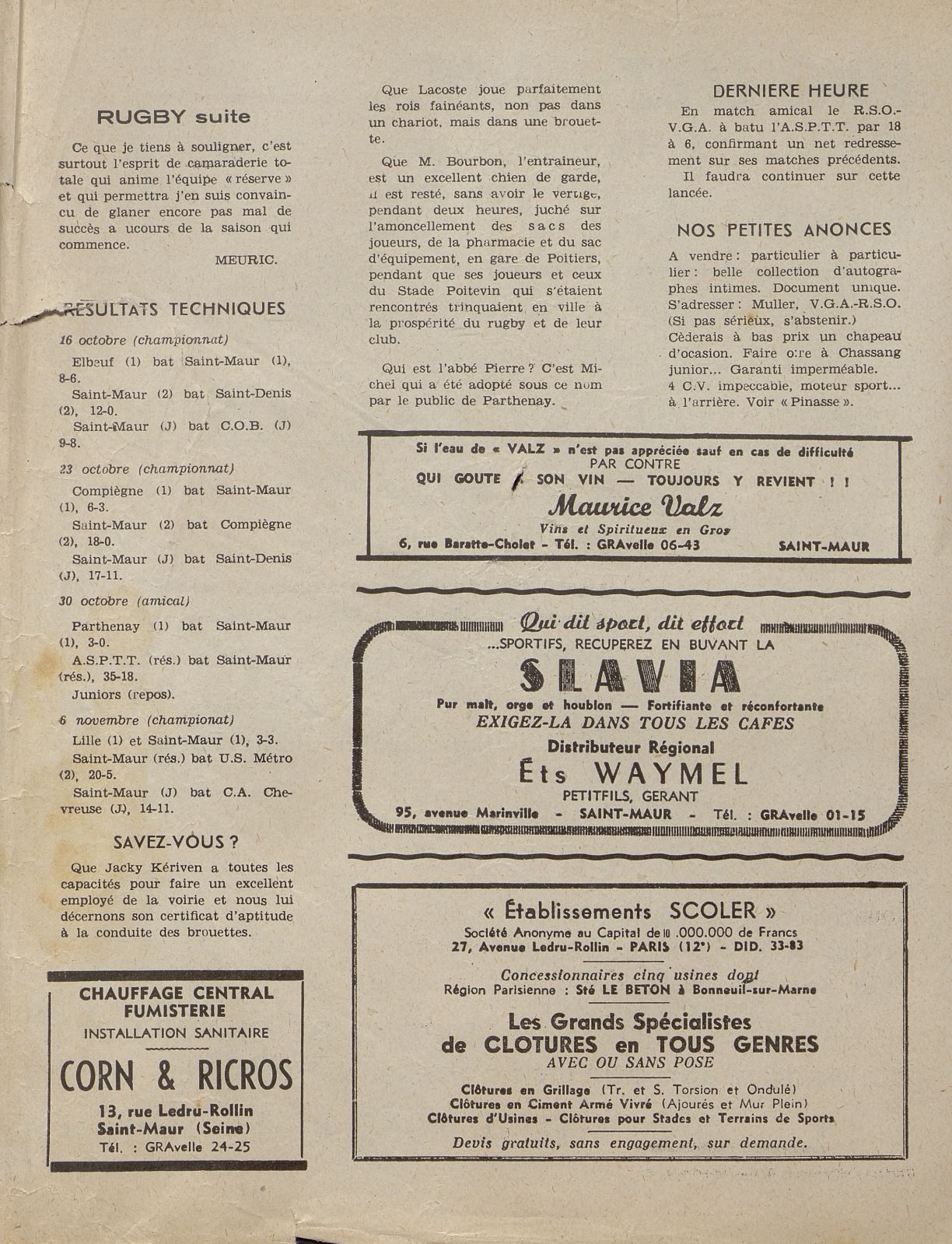 Page Background