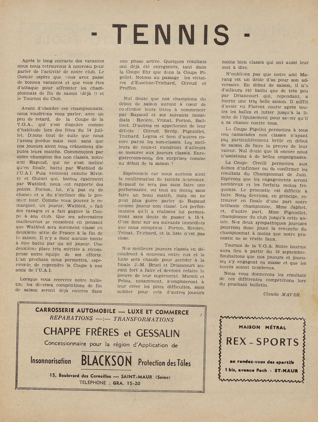 Page Background
