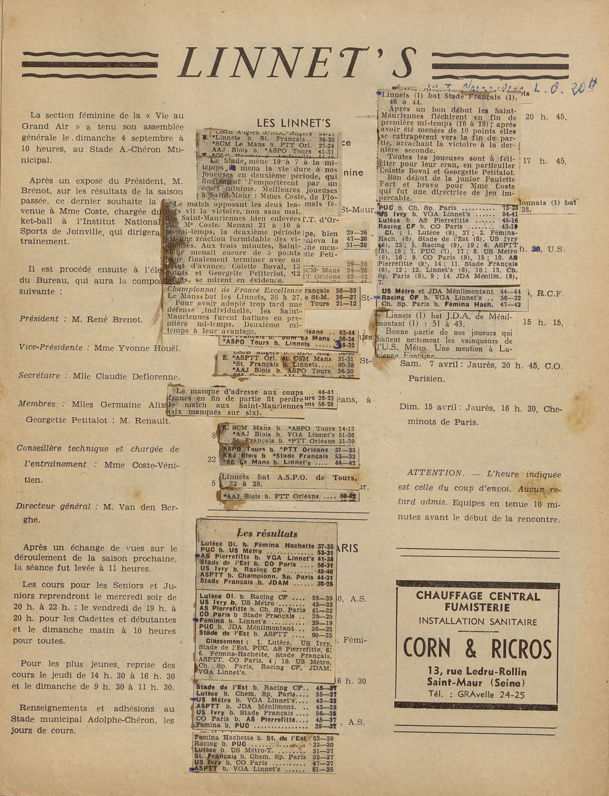 Page Background