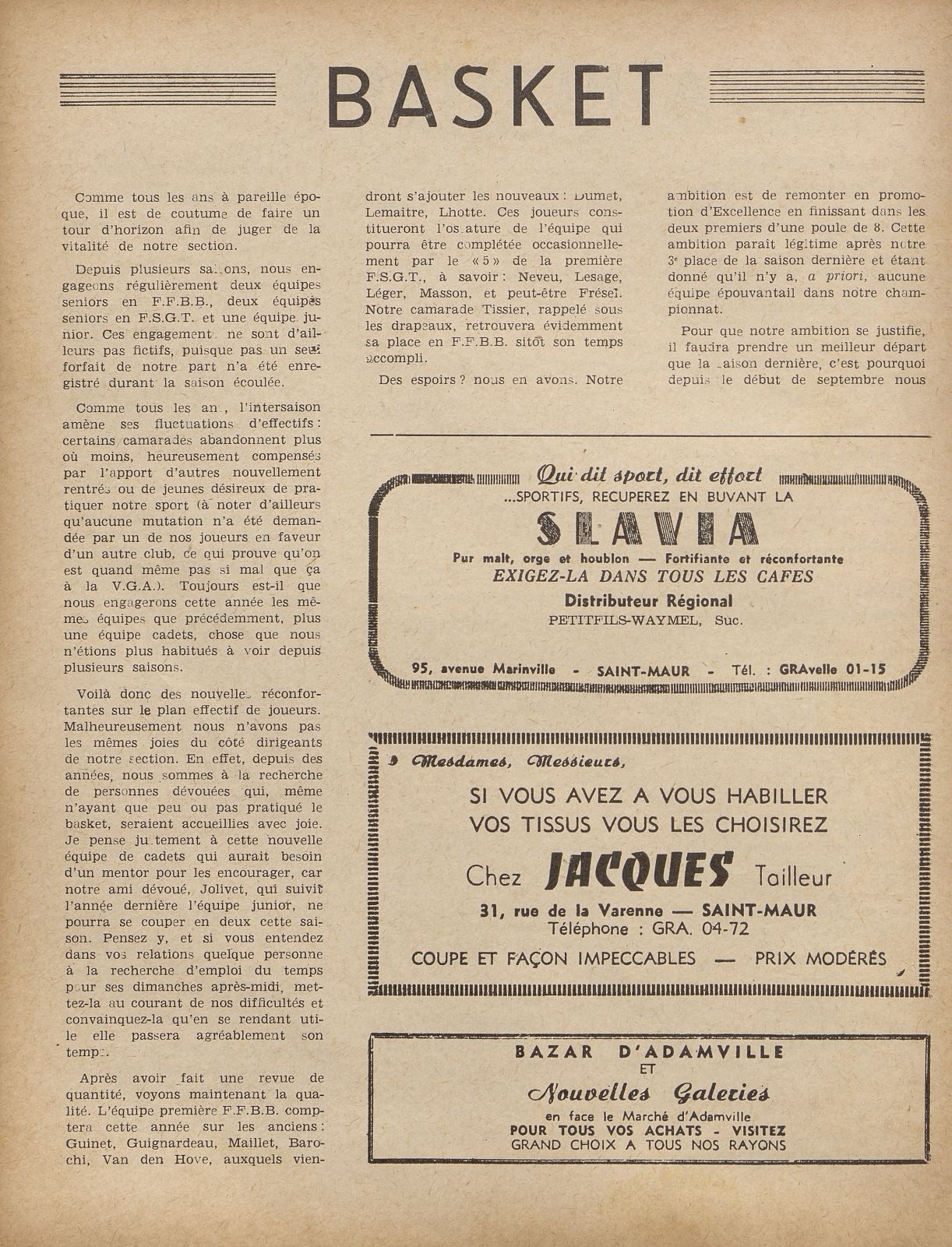 Page Background