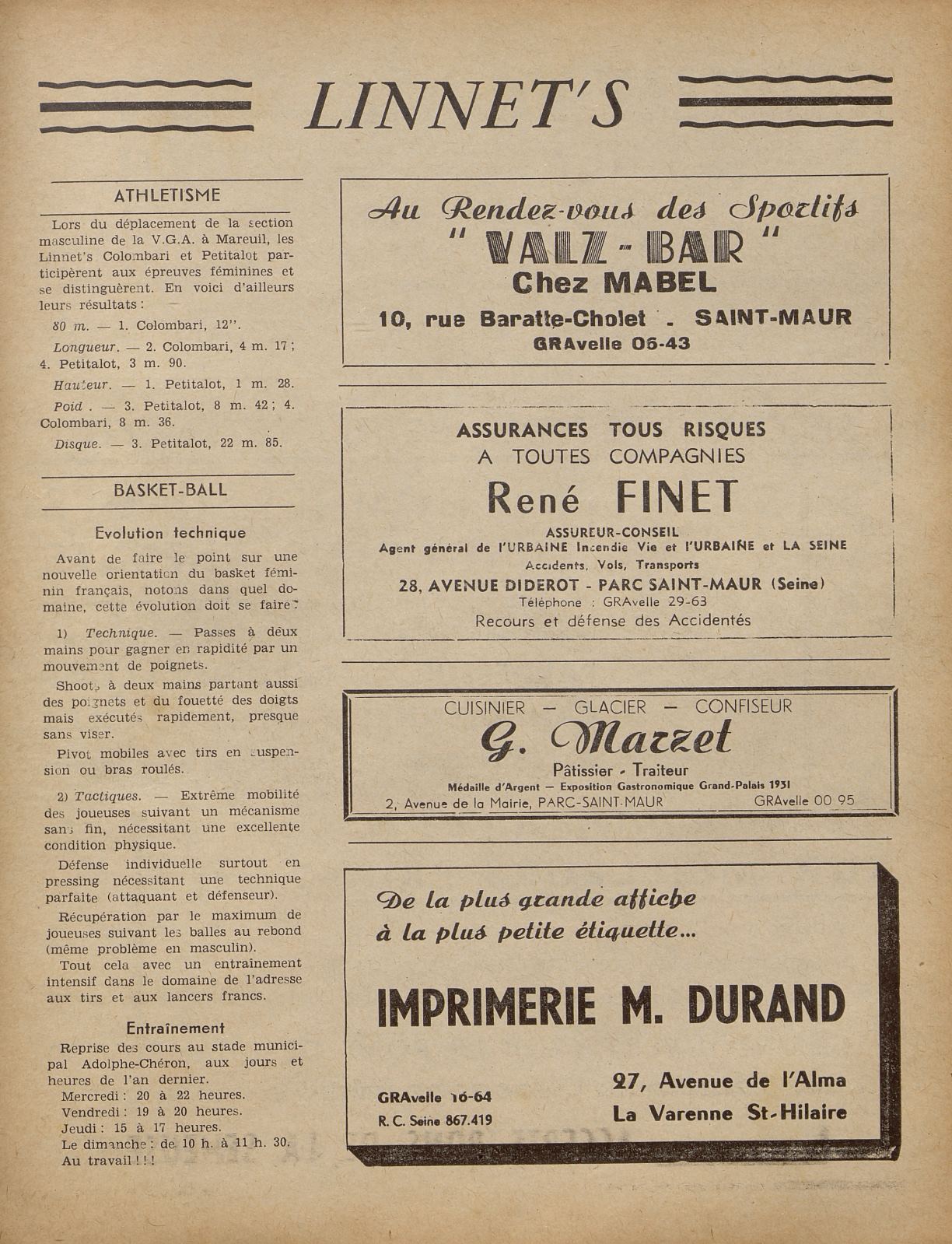 Page Background