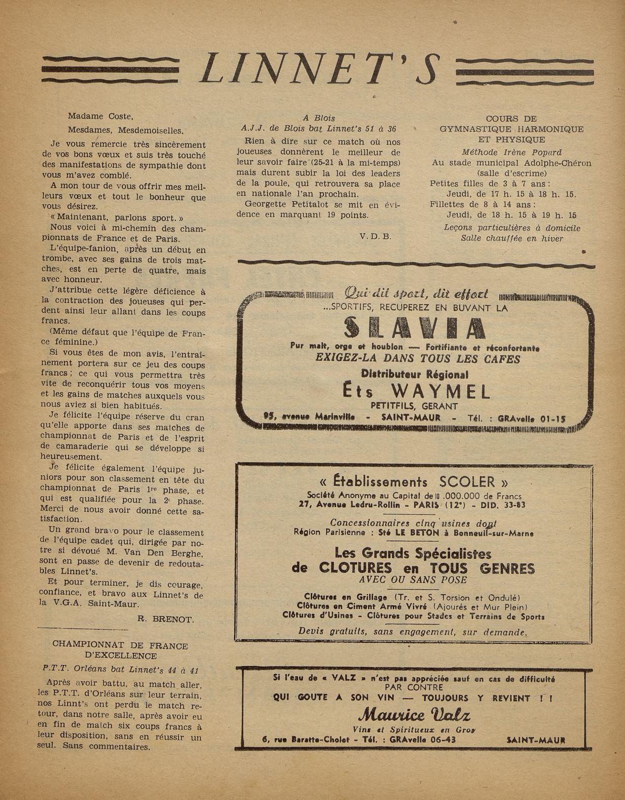 Page Background