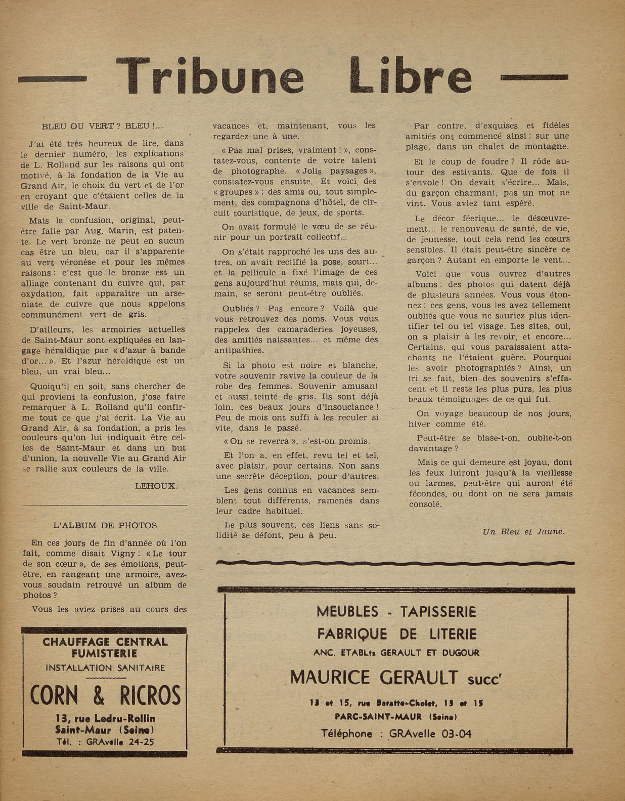 Page Background