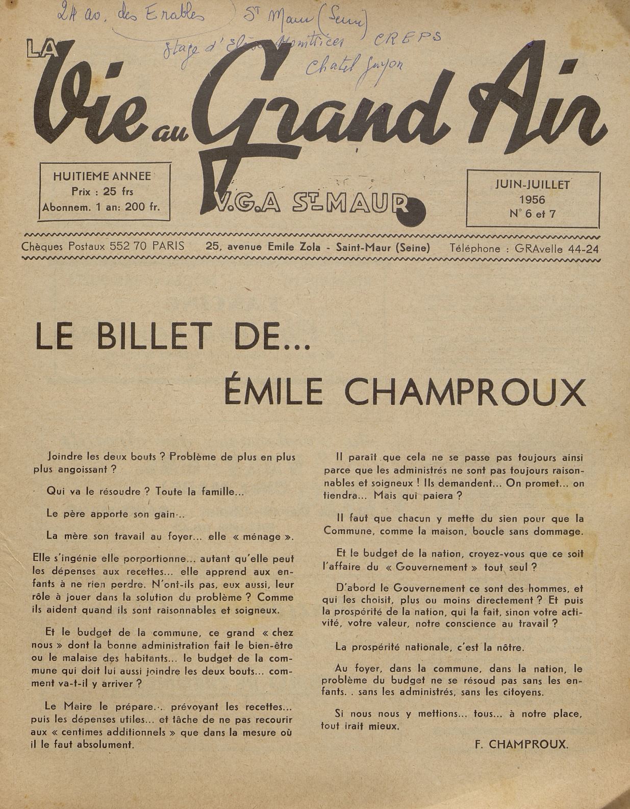 Page Background
