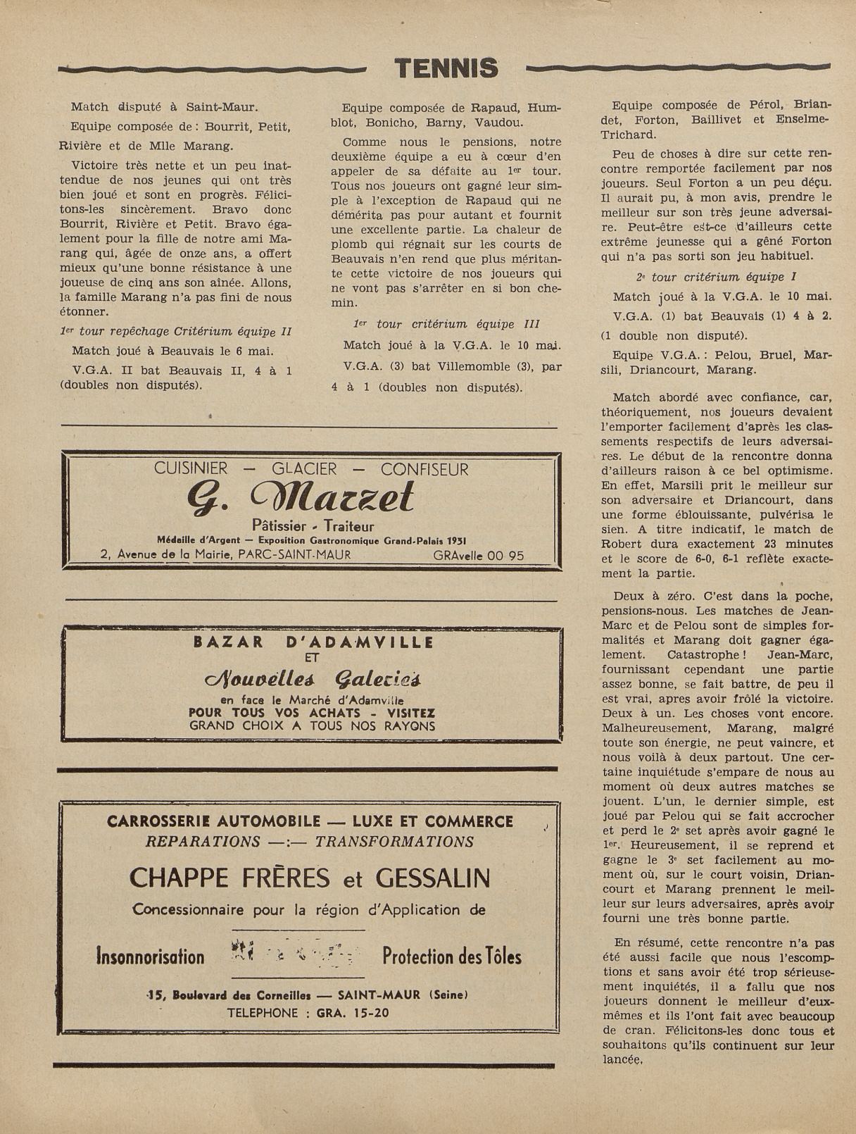 Page Background