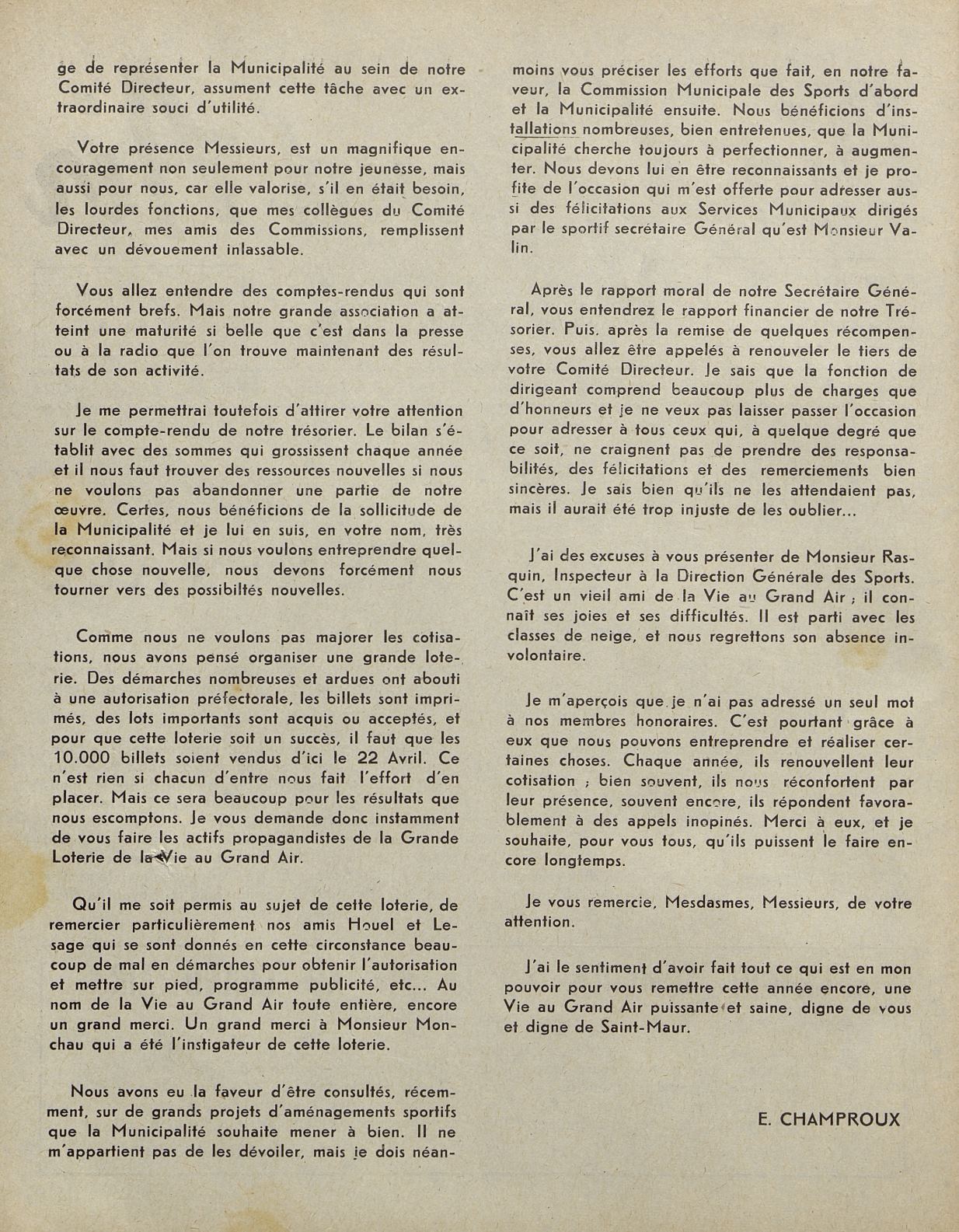 Page Background
