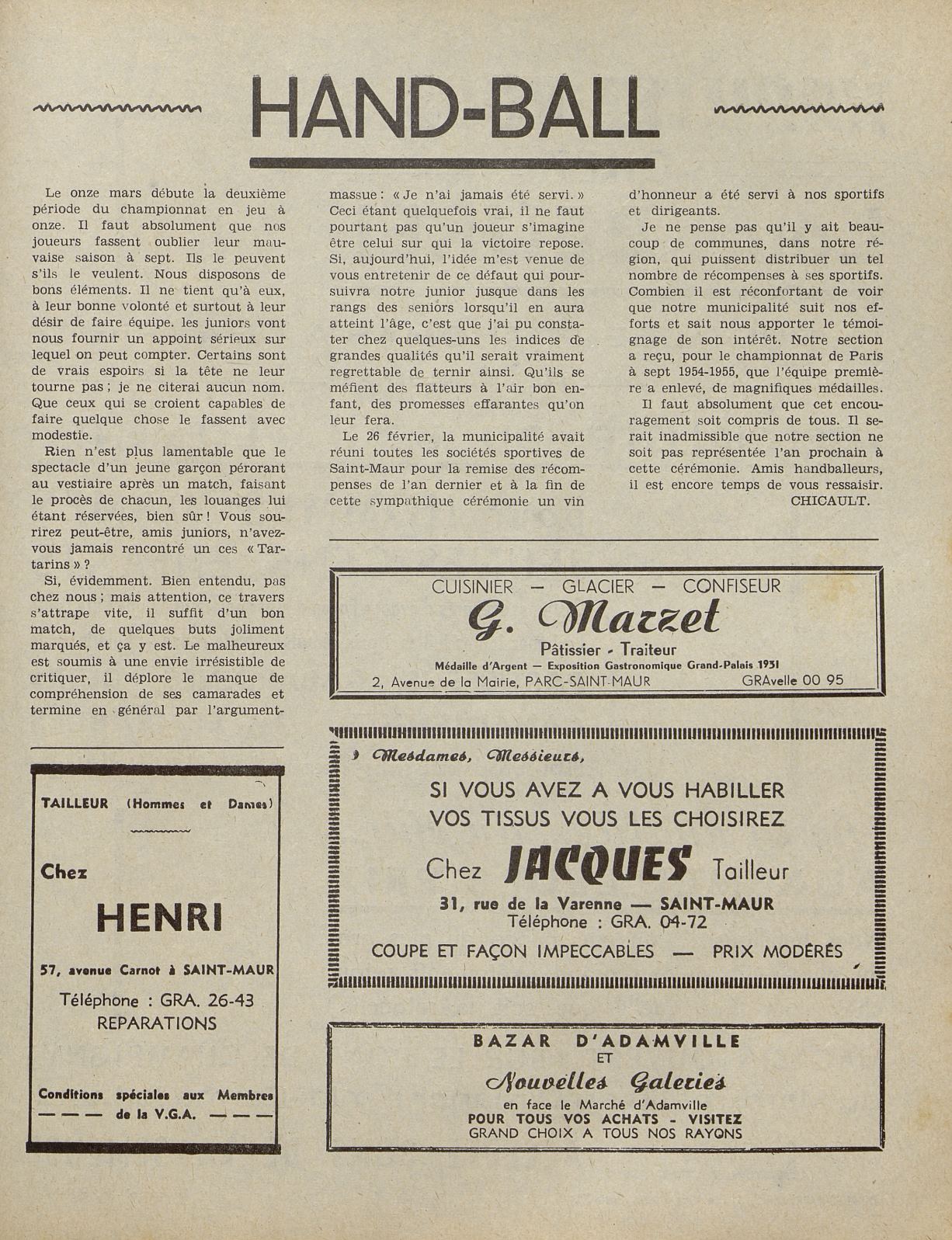 Page Background