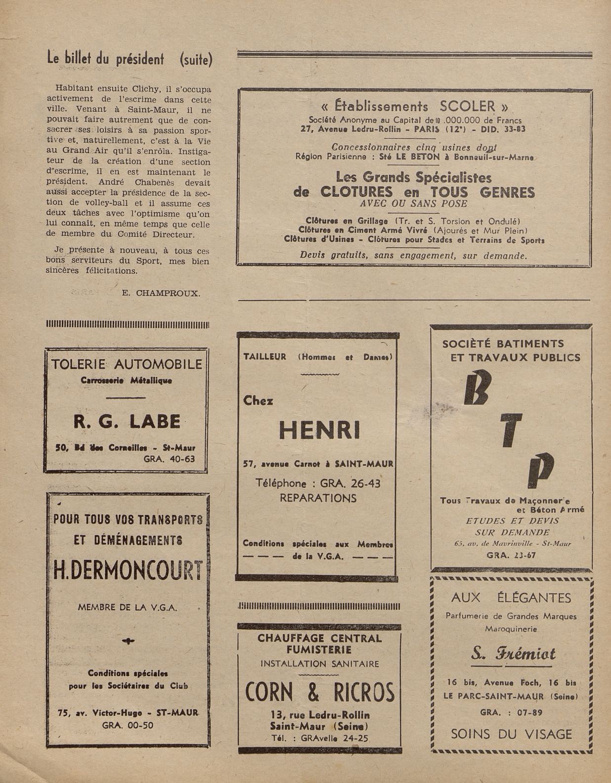 Page Background