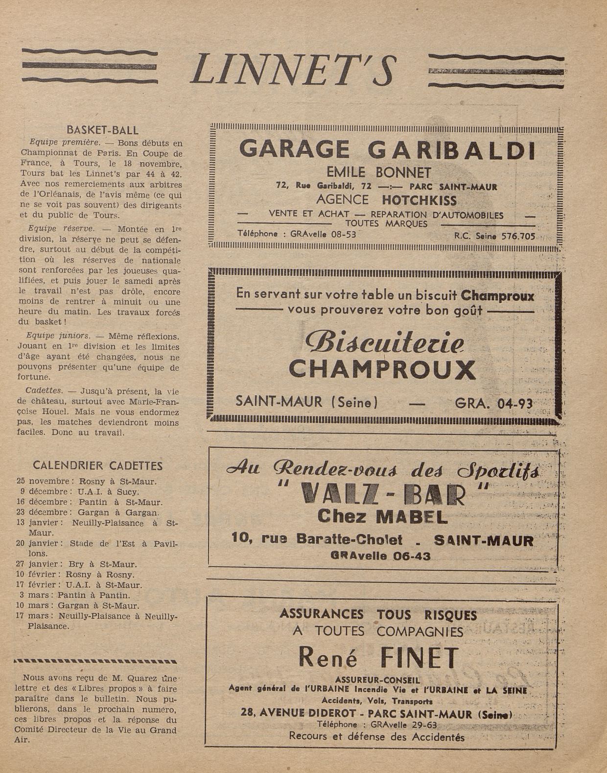 Page Background