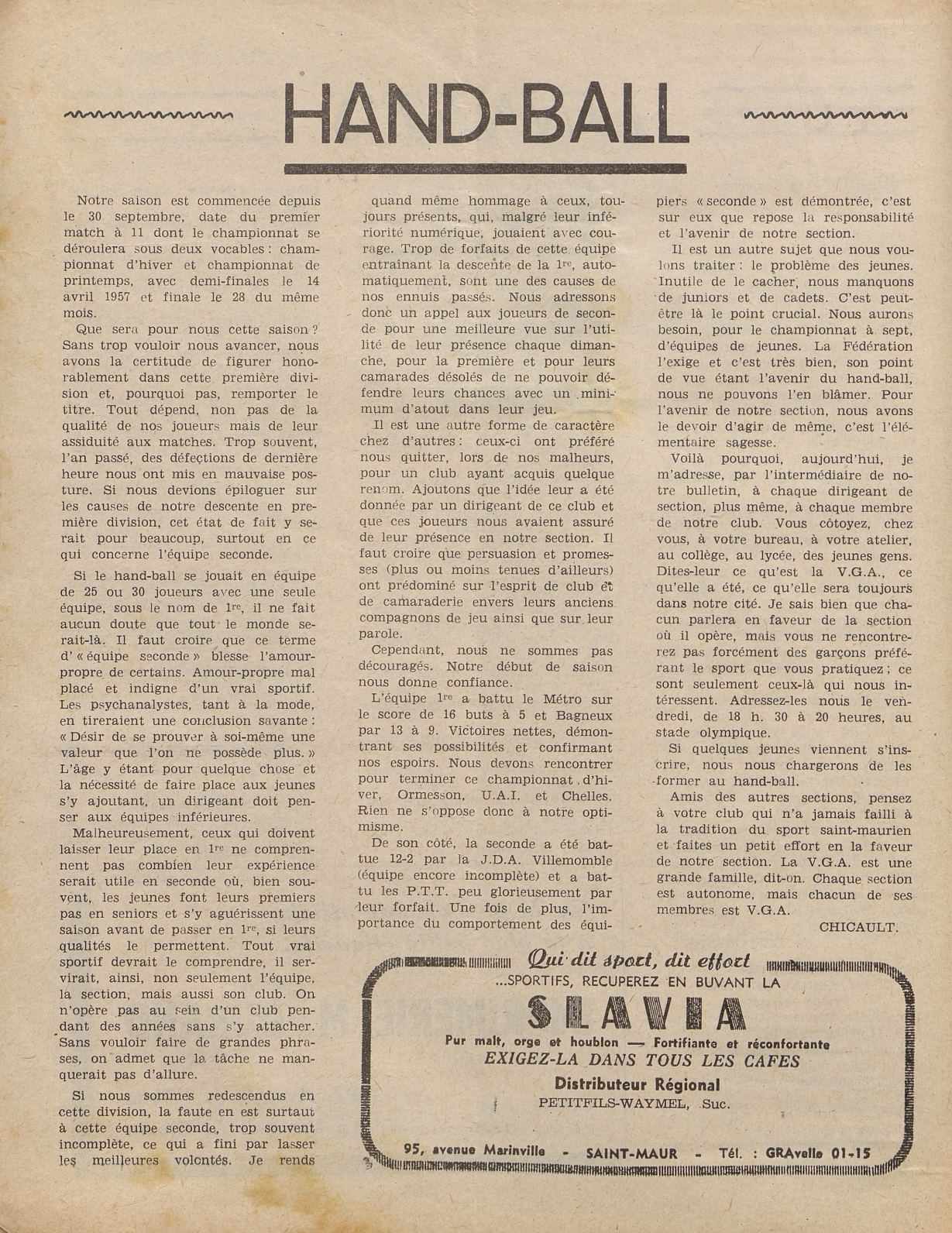 Page Background