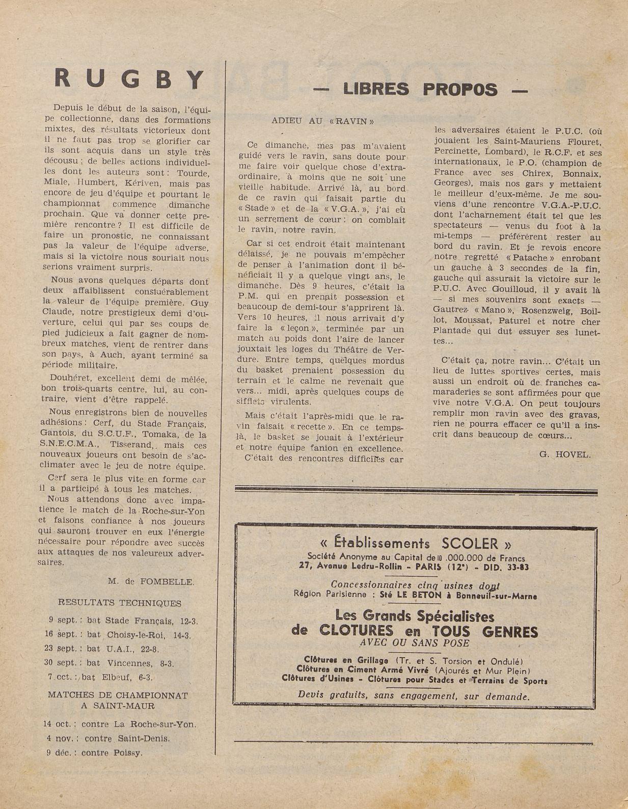 Page Background