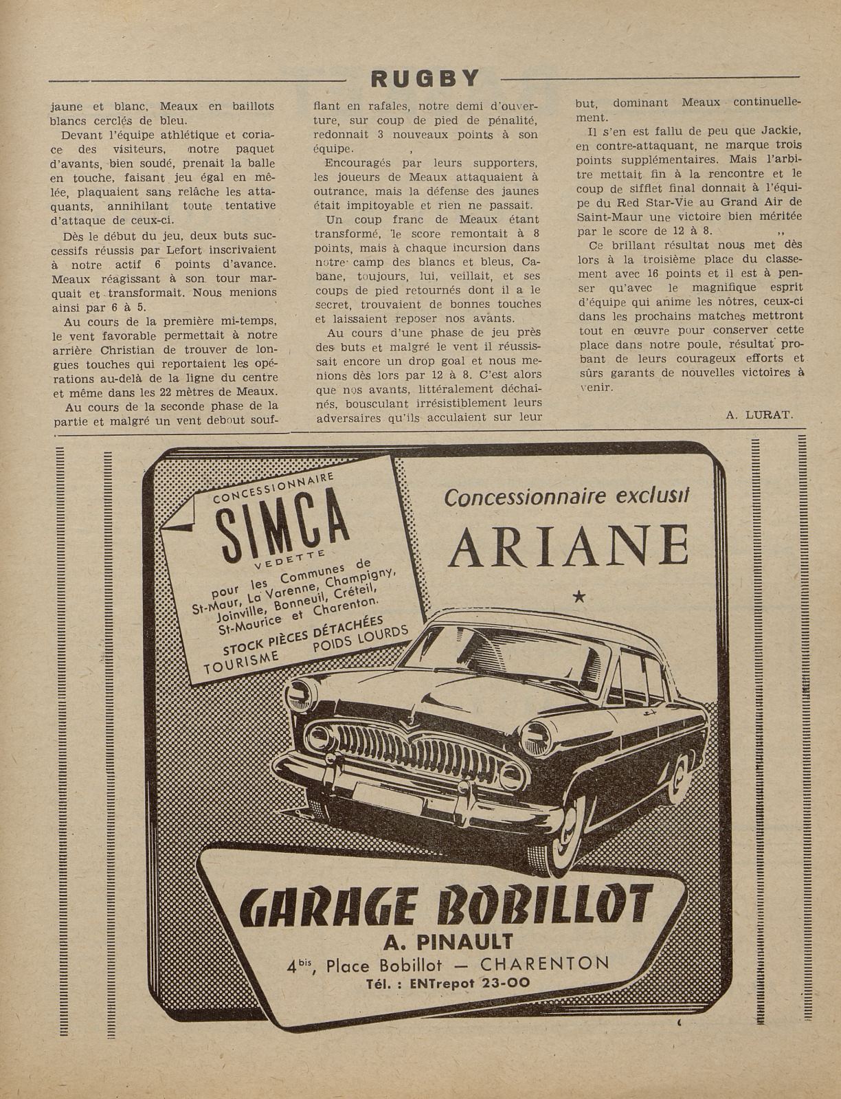 Page Background