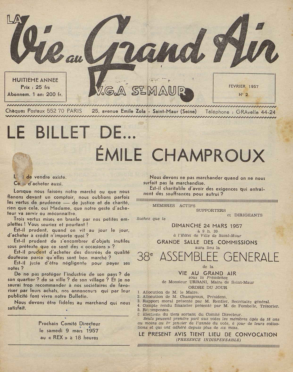 Page Background