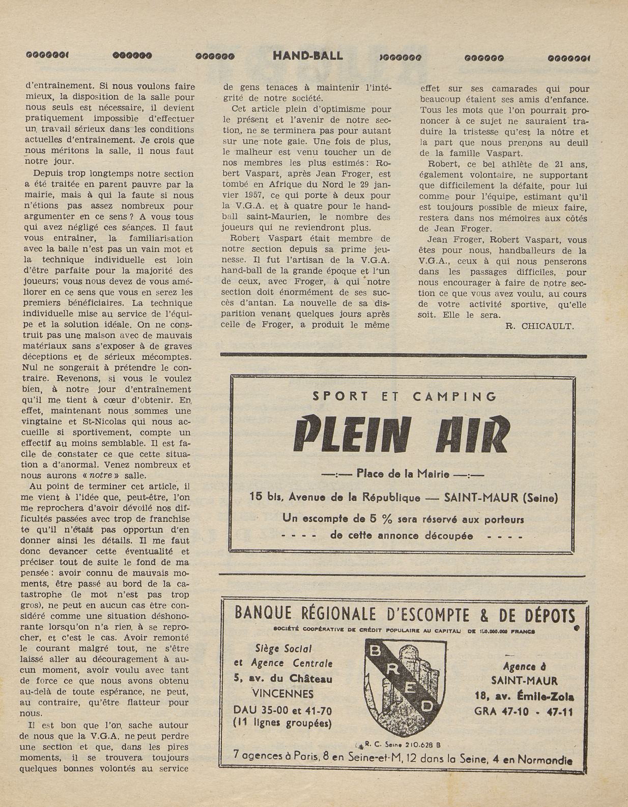 Page Background