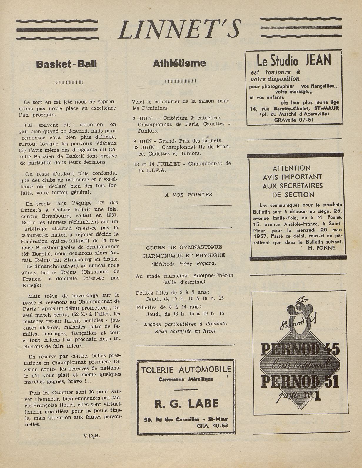 Page Background