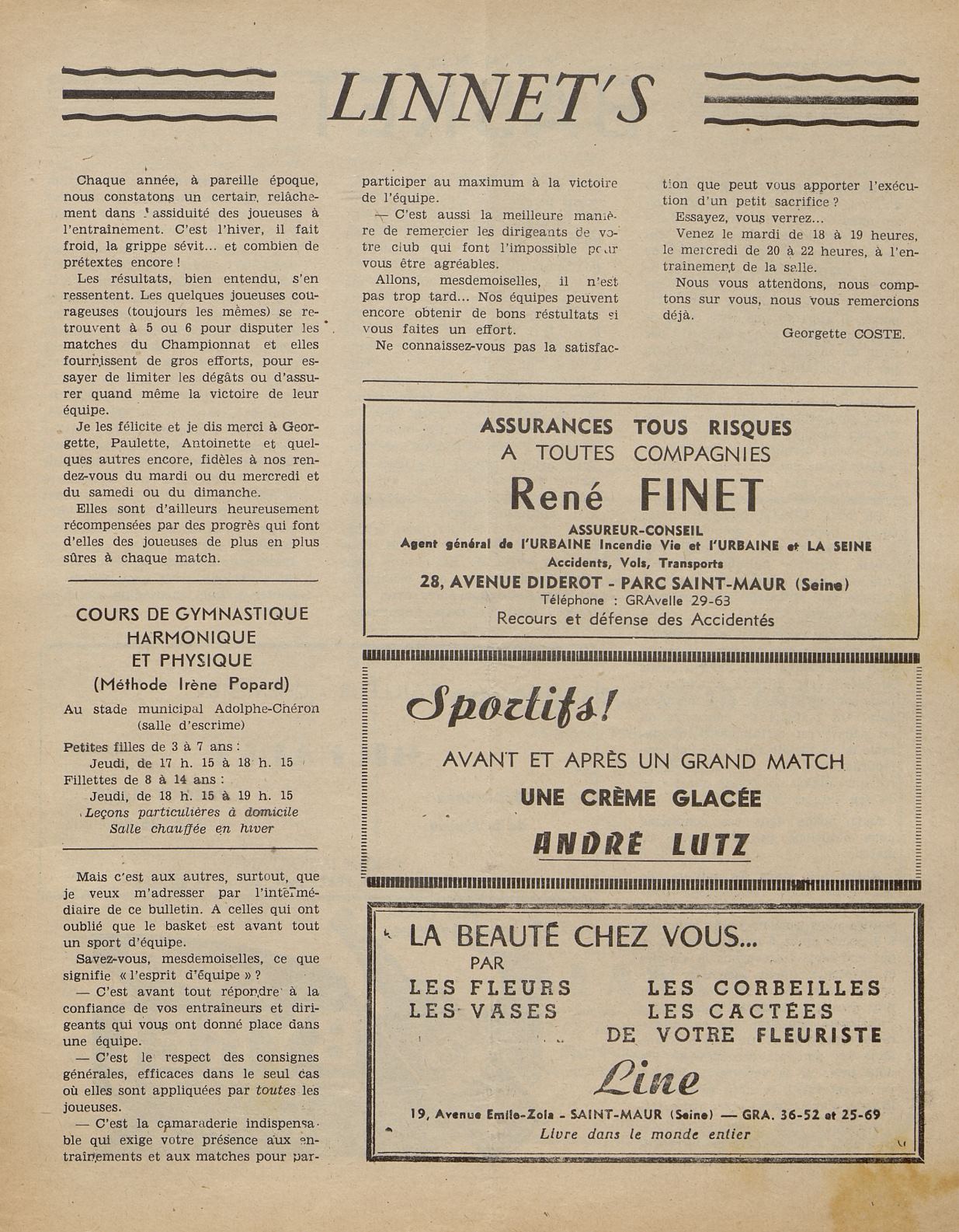 Page Background