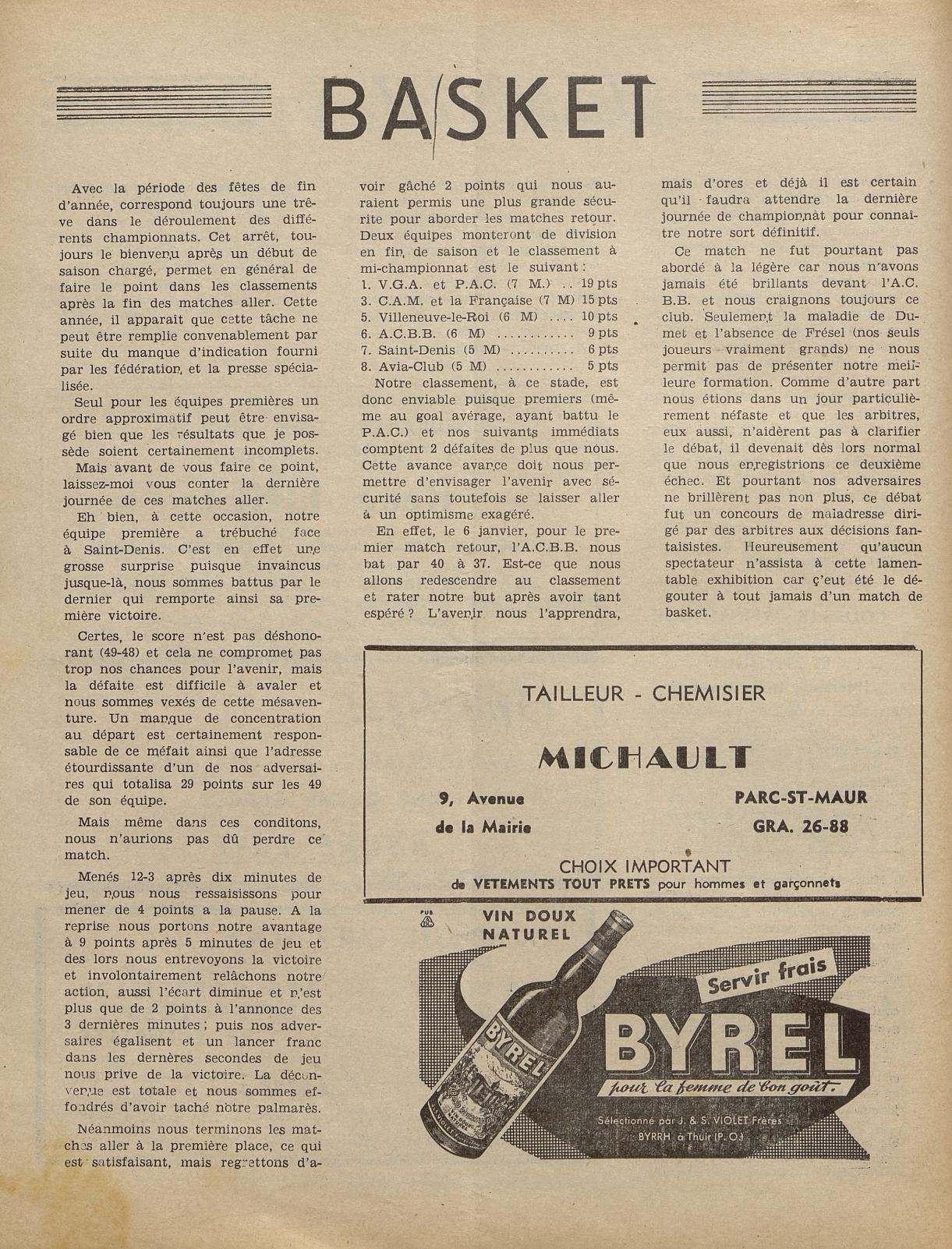 Page Background
