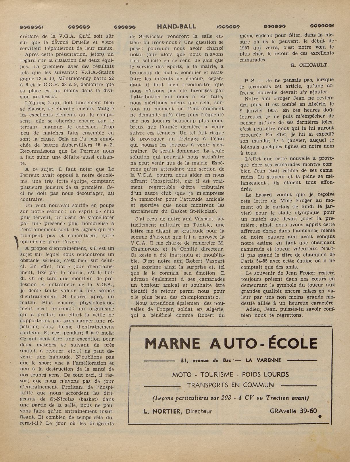 Page Background
