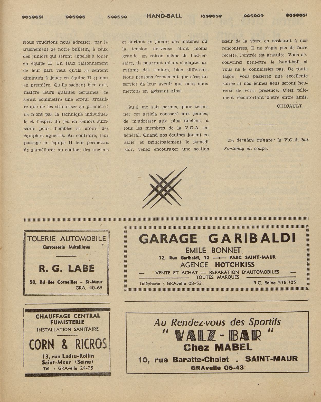 Page Background