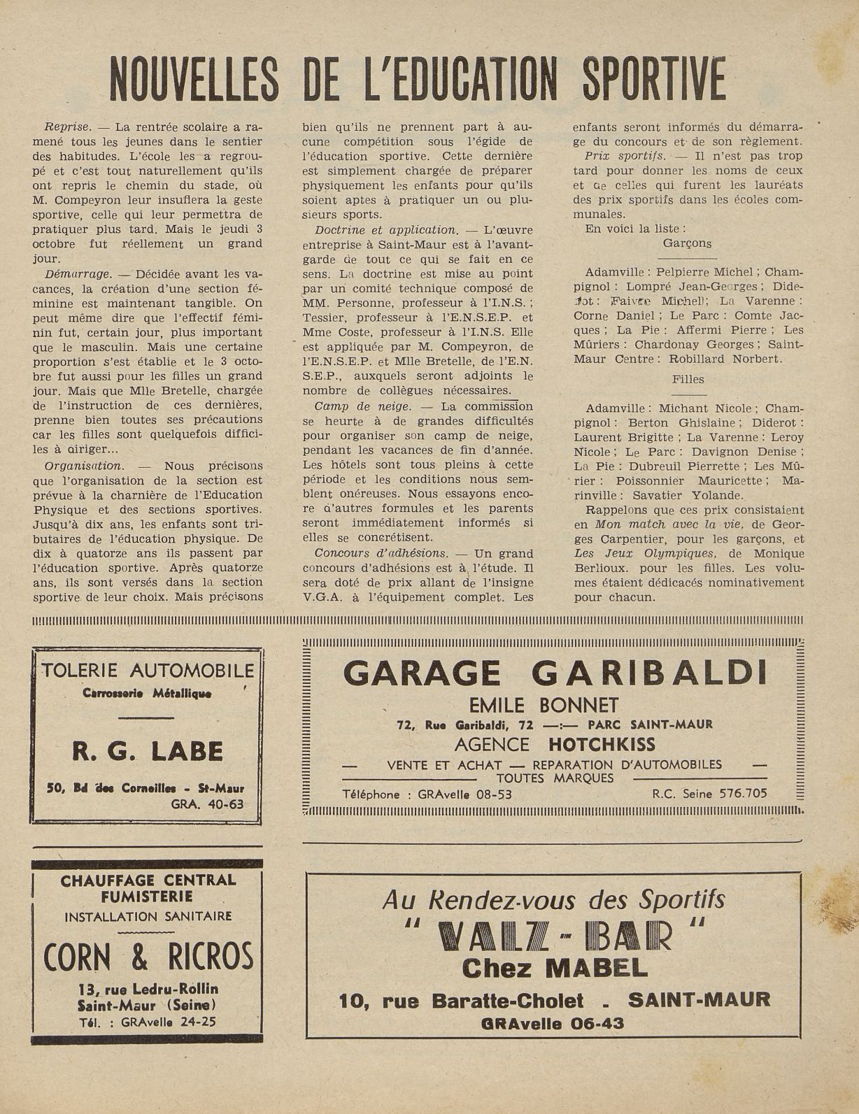 Page Background