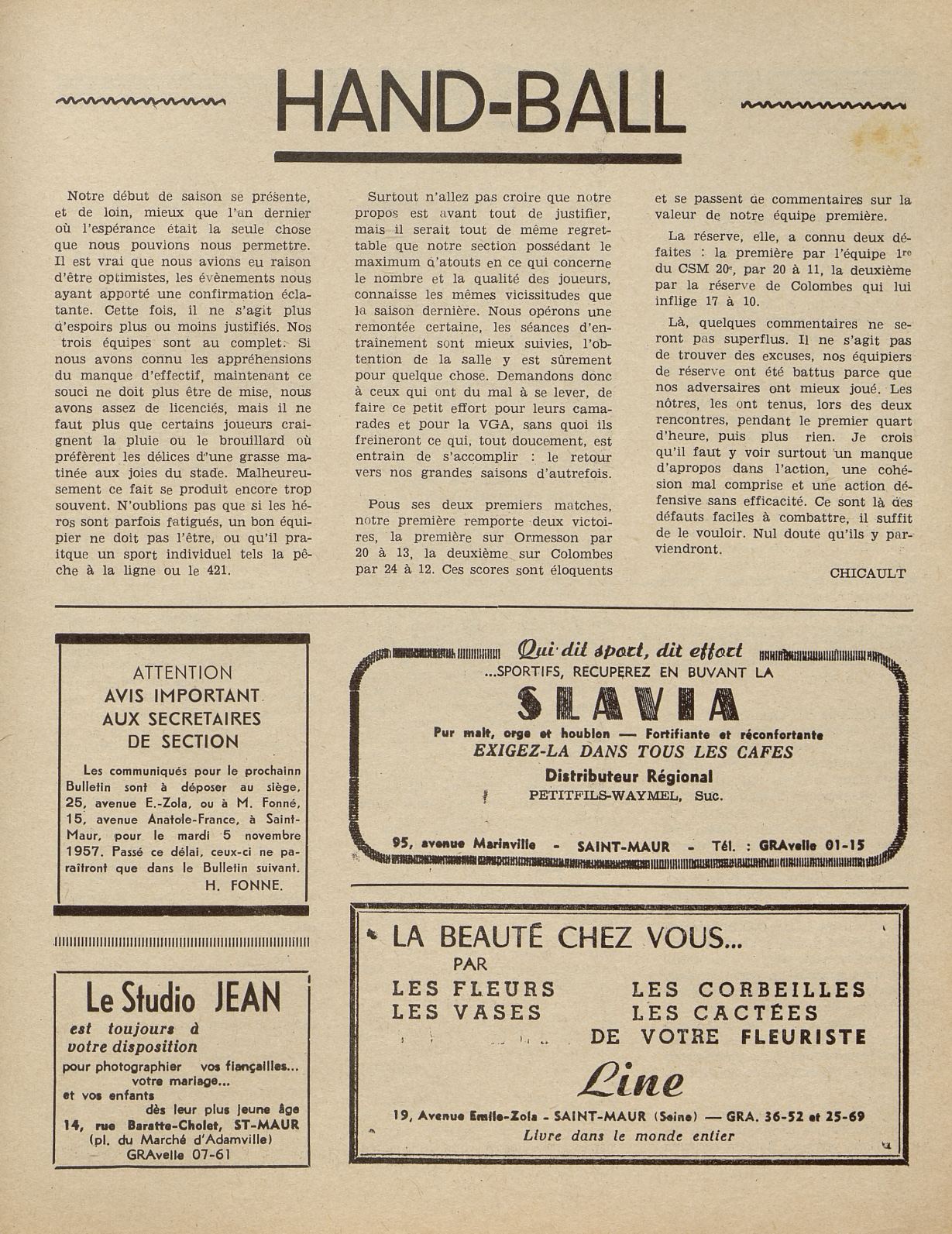 Page Background