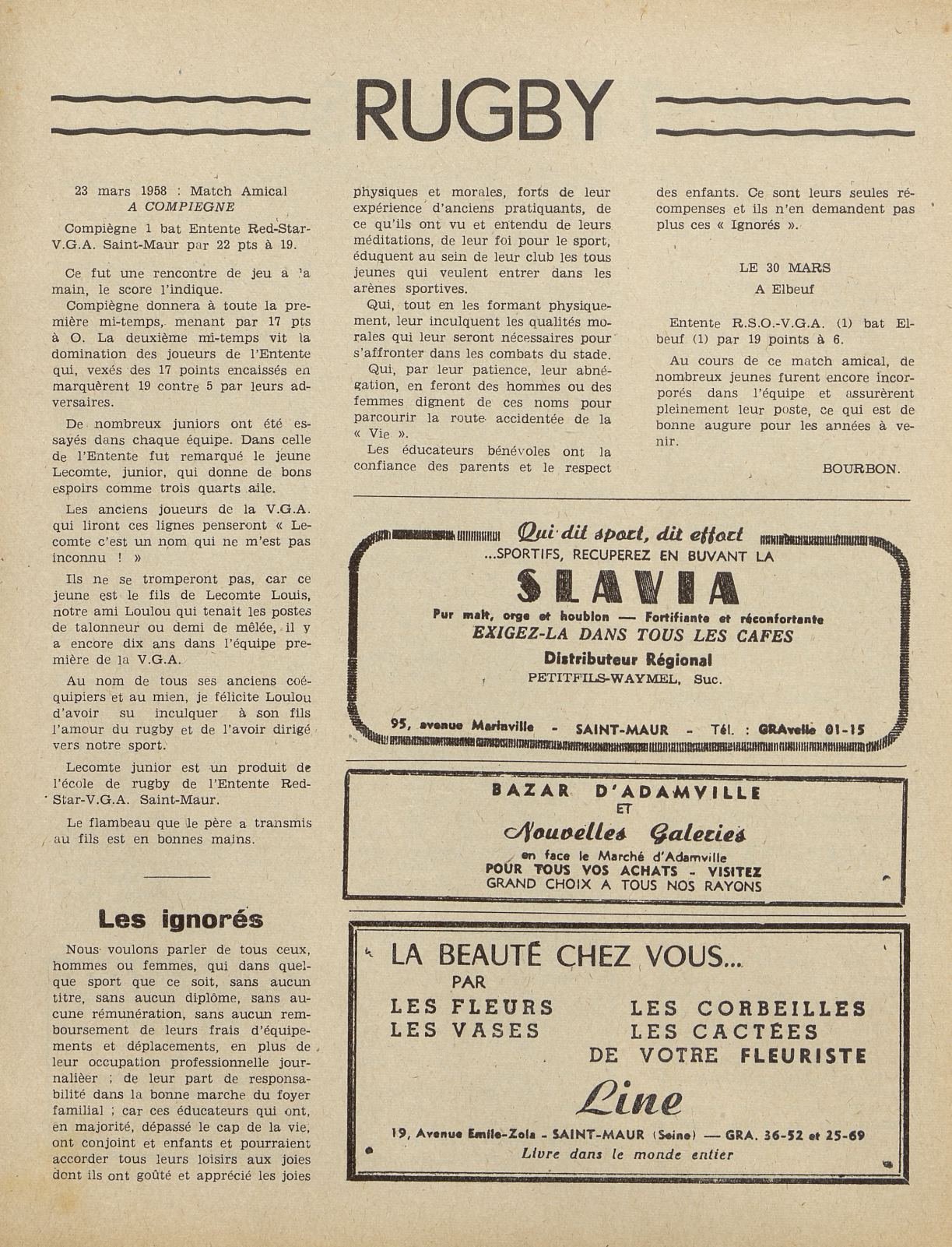 Page Background