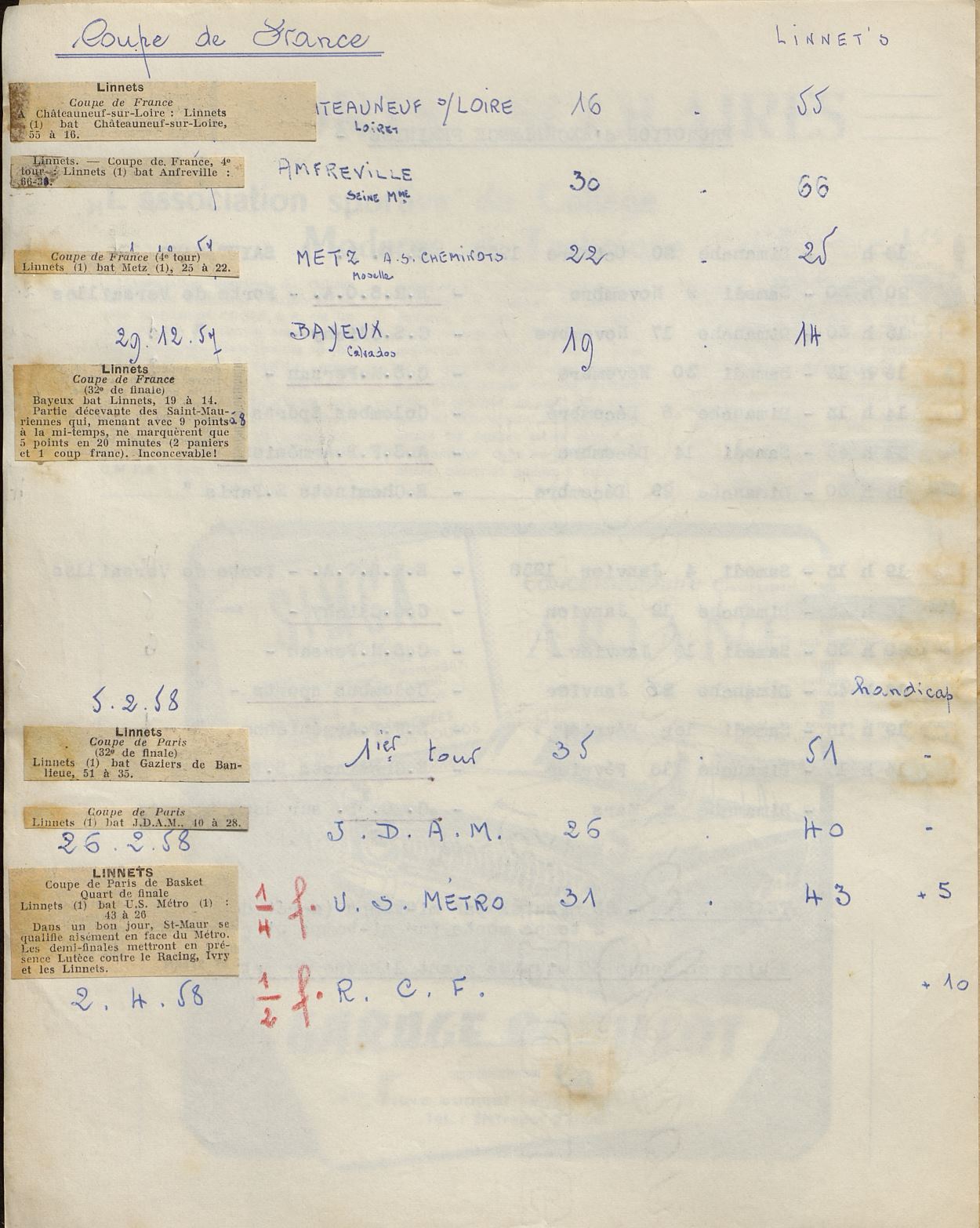 Page Background