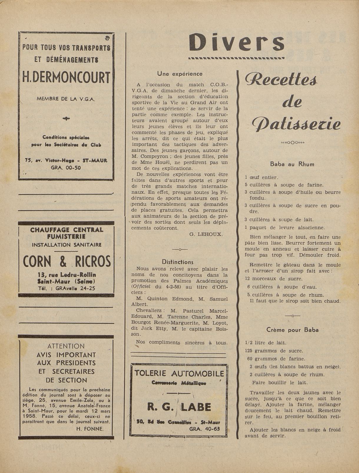 Page Background