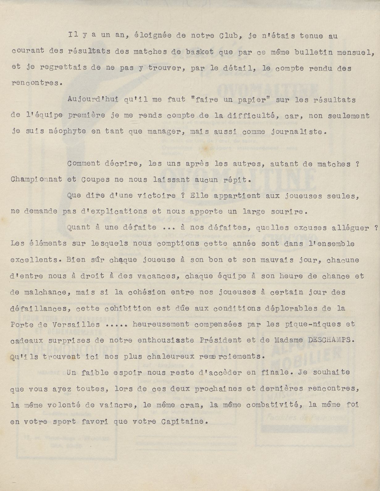 Page Background