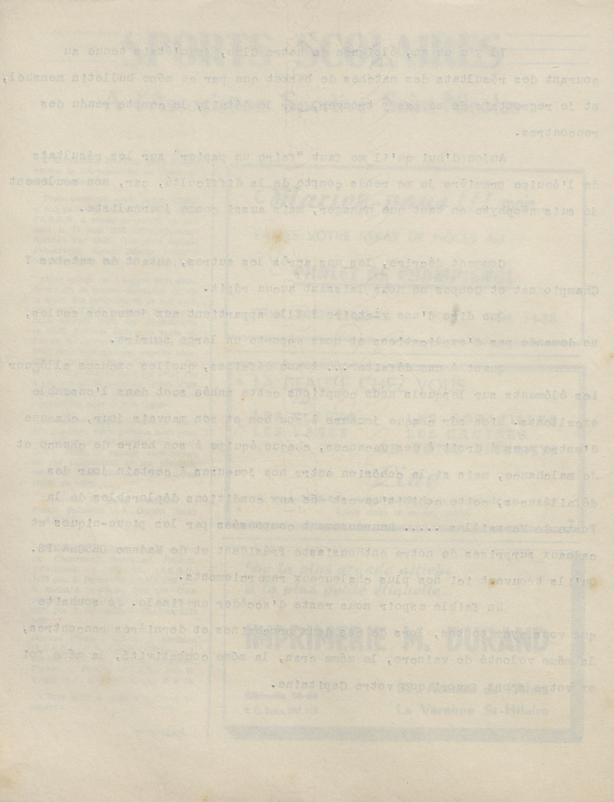 Page Background