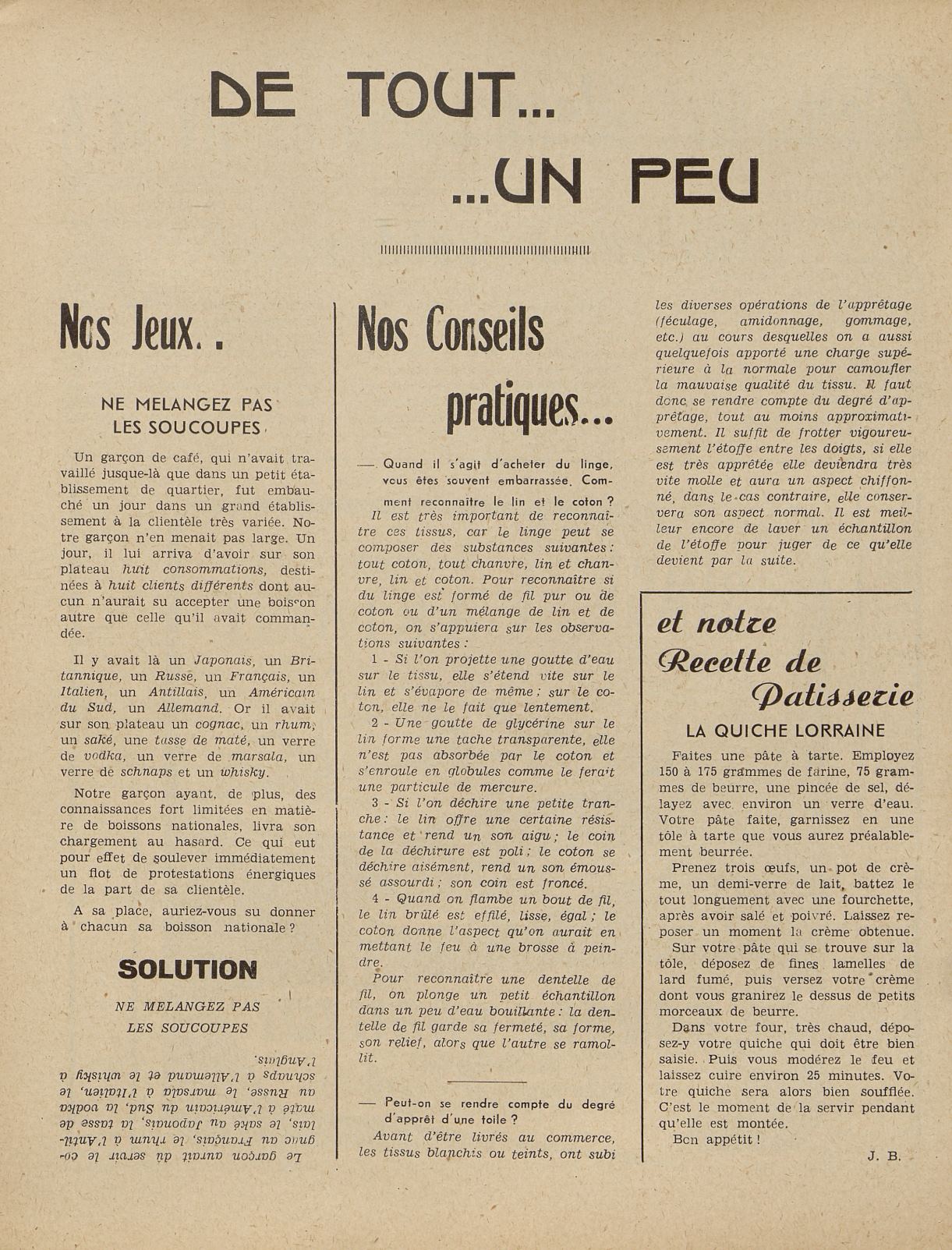 Page Background