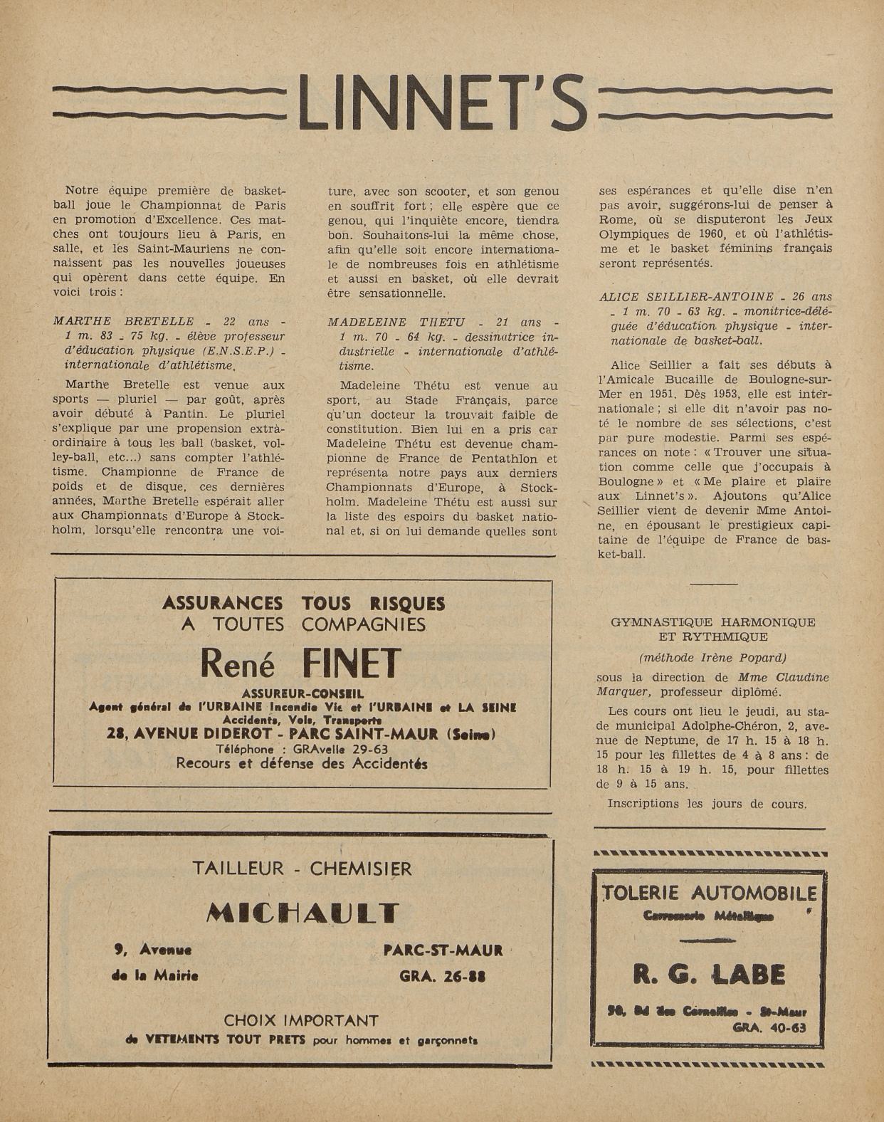Page Background