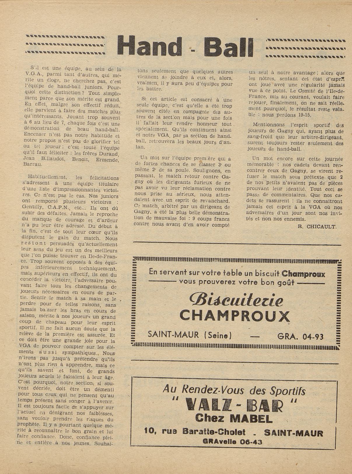 Page Background