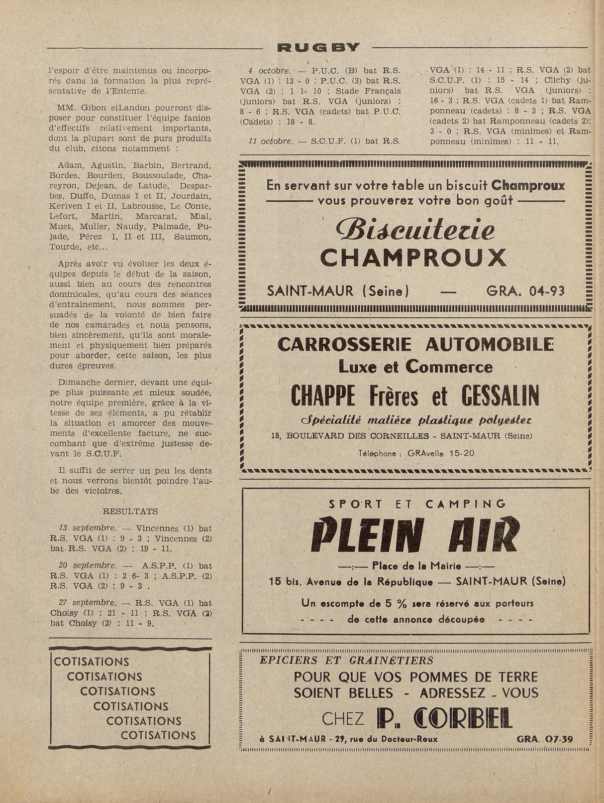 Page Background