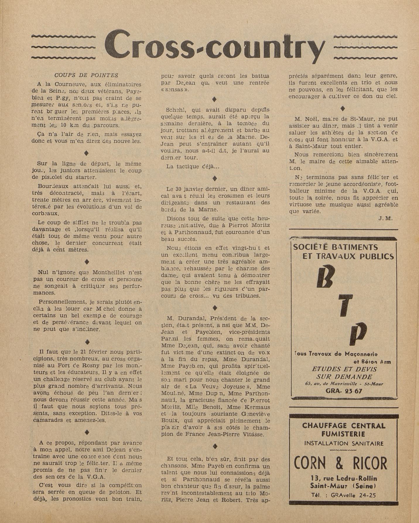 Index Of Archives Vie Au Grand Air 1960 Janvier Fevrier Files Assets Flash Pages