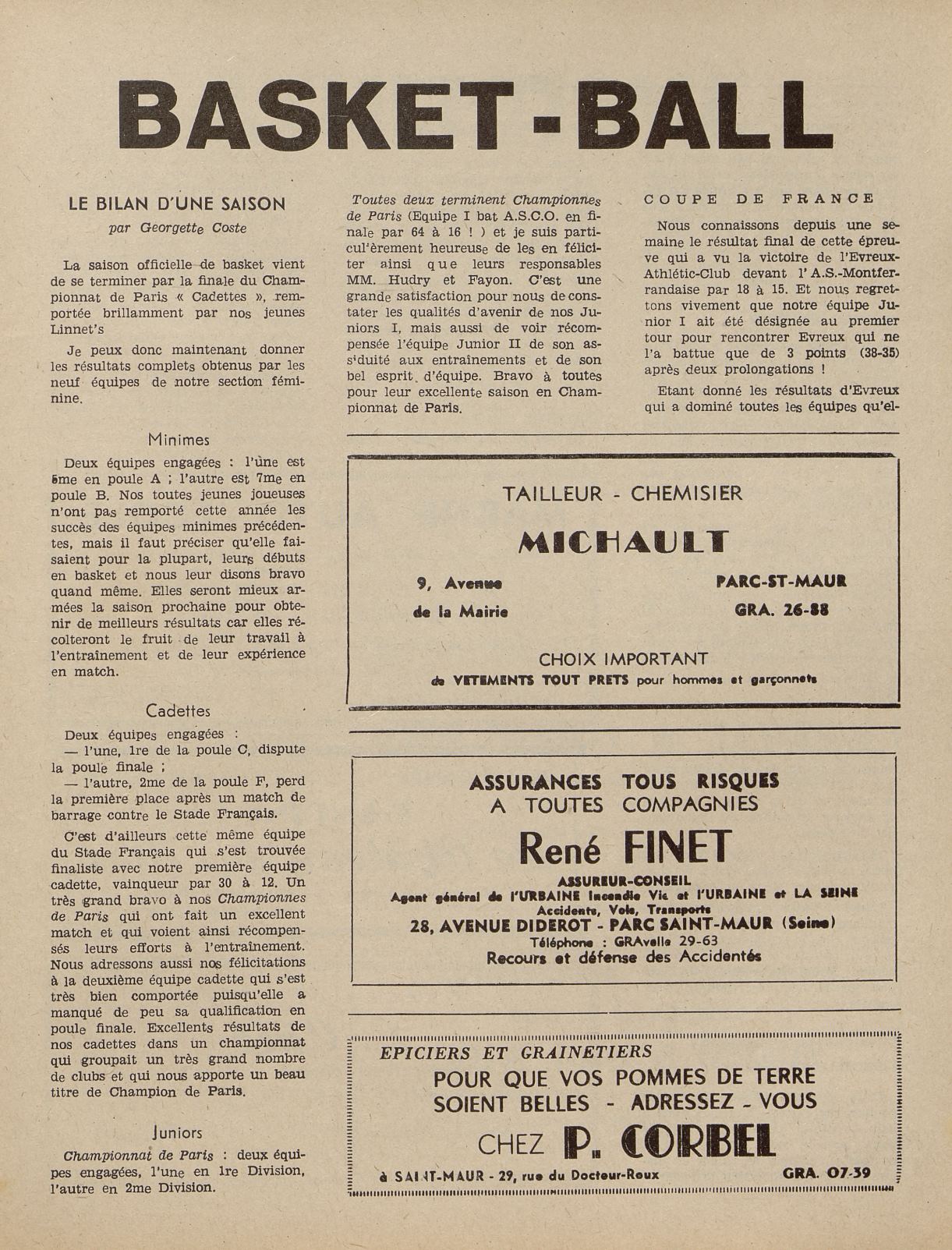 Page Background