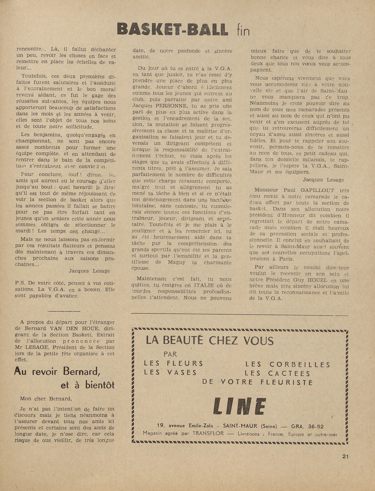 Page Background