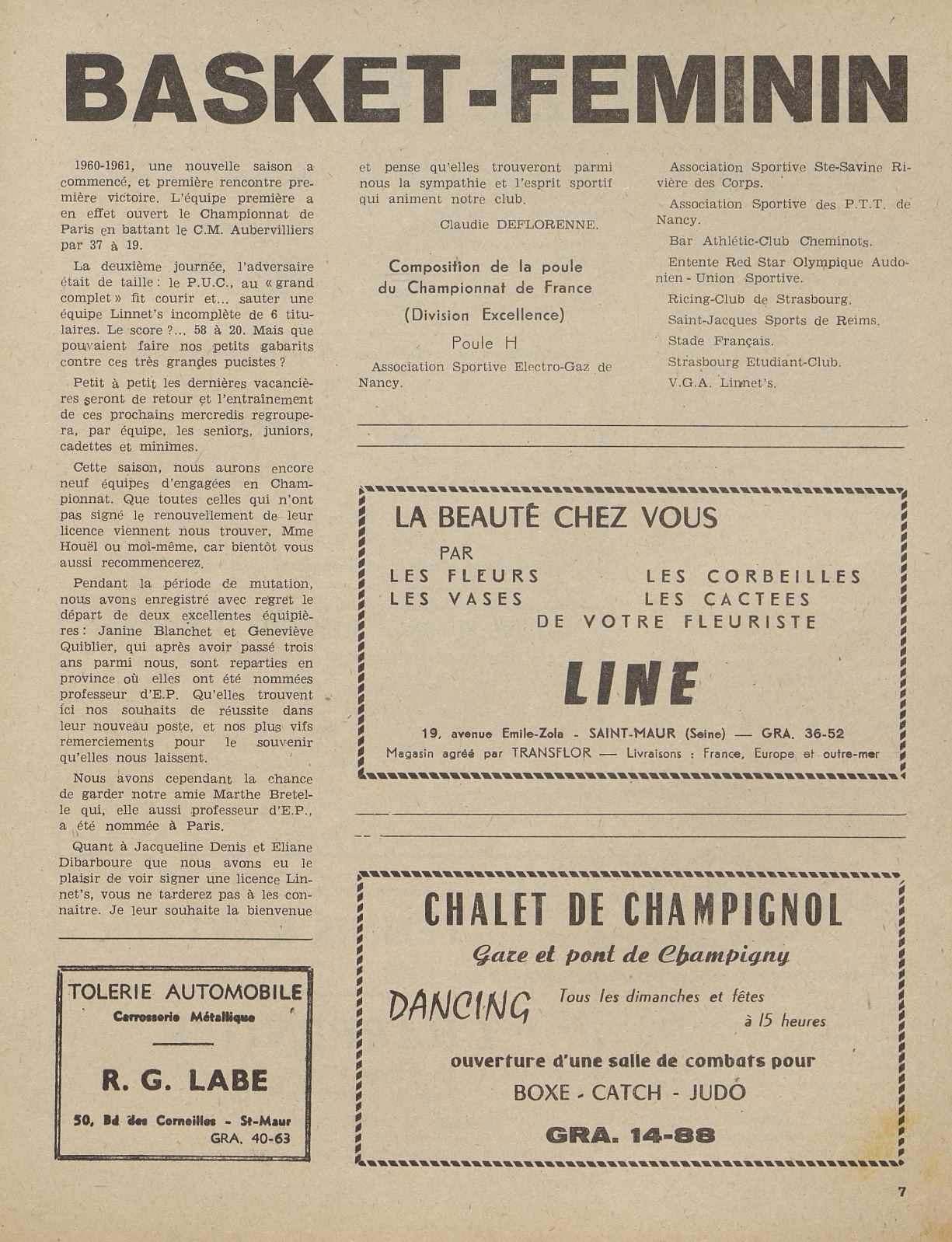Page Background