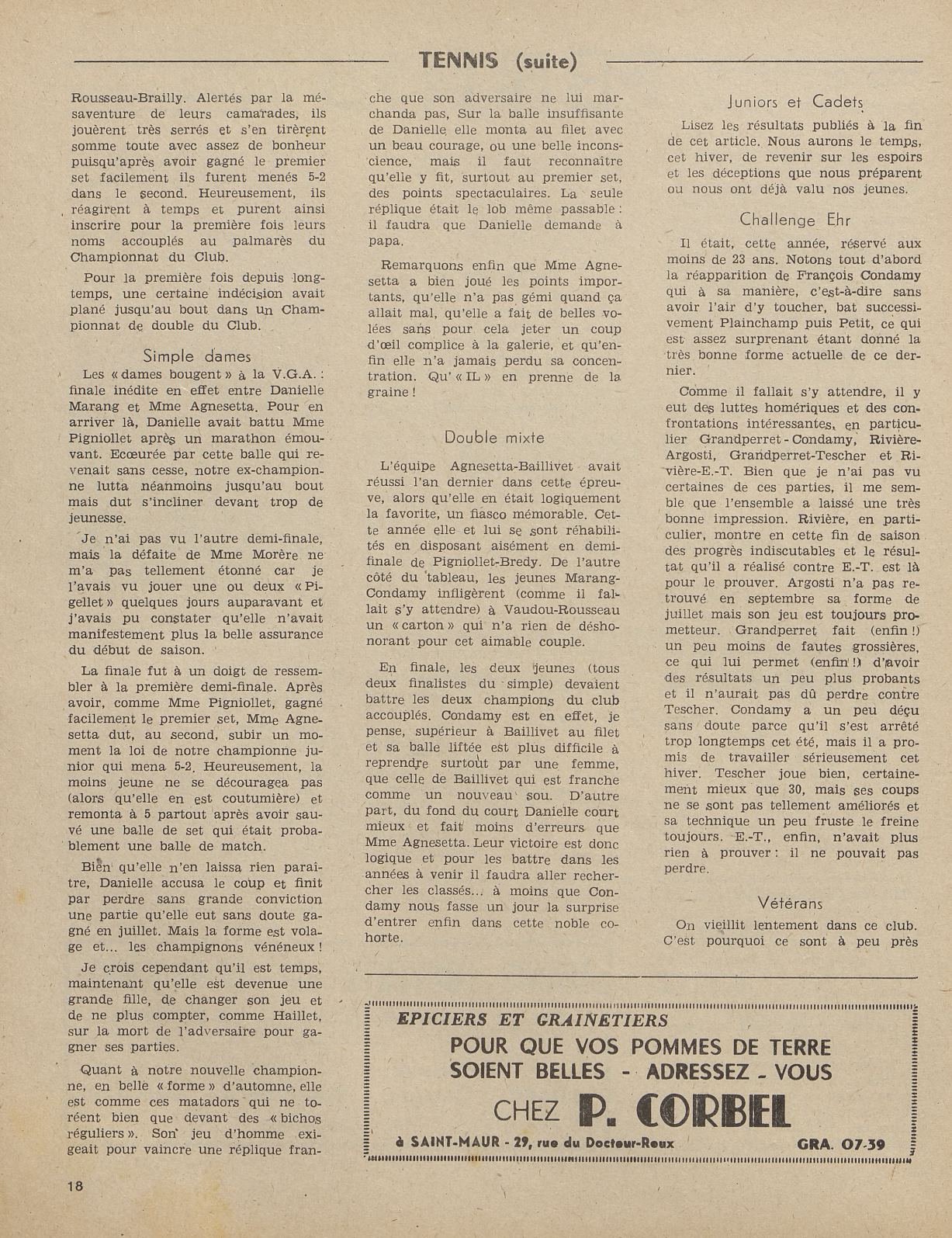 Page Background