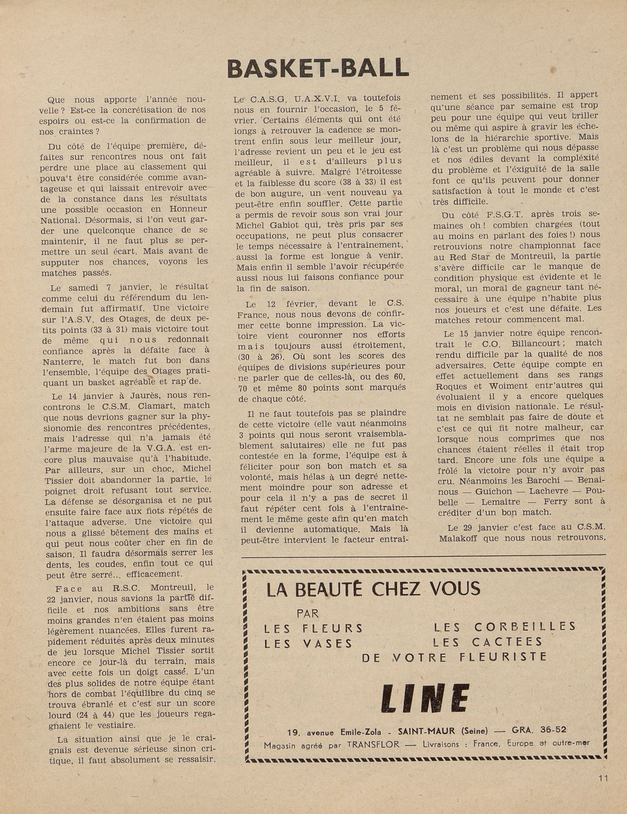 Page Background